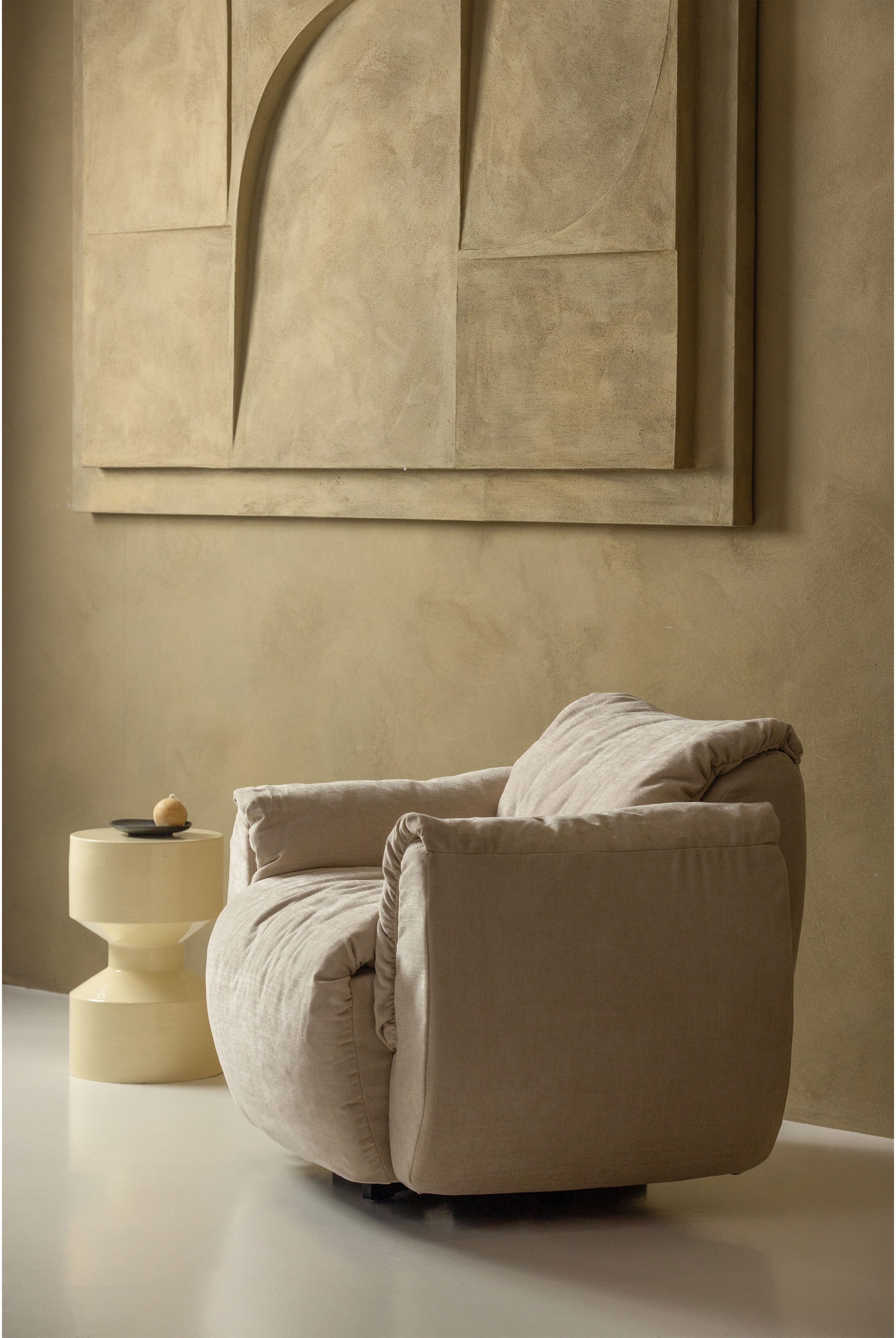 WOOOD Beistelltisch »Hidde«