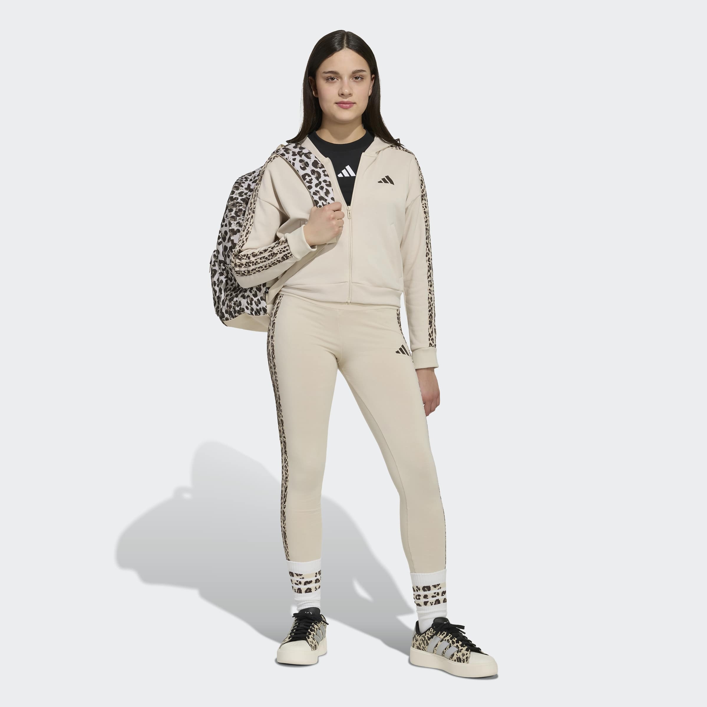 adidas Sportswear Leggings »JG AN 3S LEG«