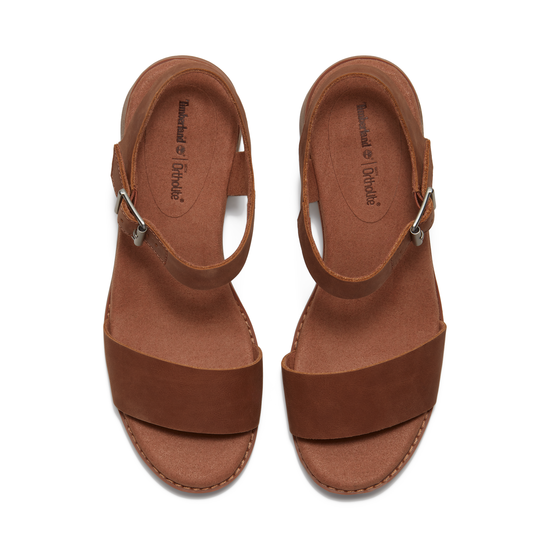 Timberland Sandale »LAGUNA SHORE BACKSTRAP SANDAL«  aus Leder