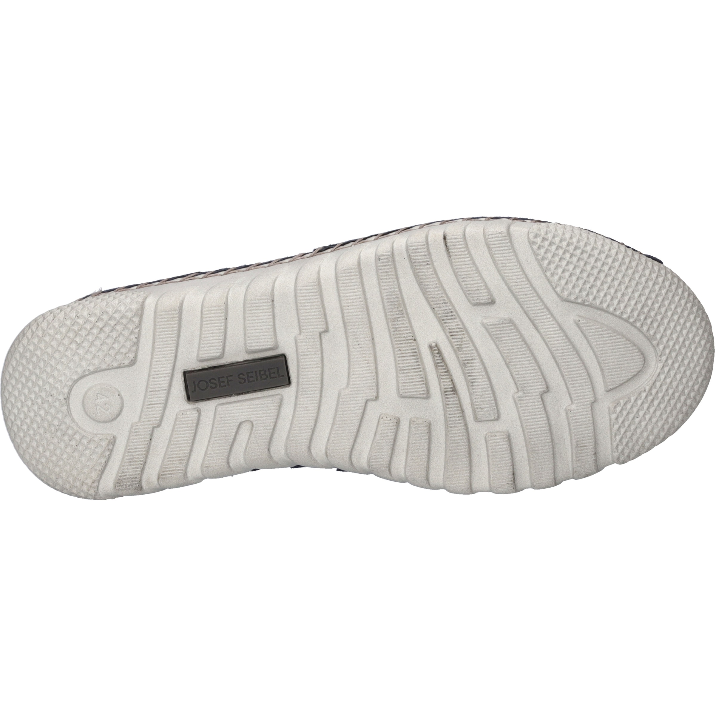 Josef Seibel Schnürschuh »Wilson 13, dunkelblau-kombi«