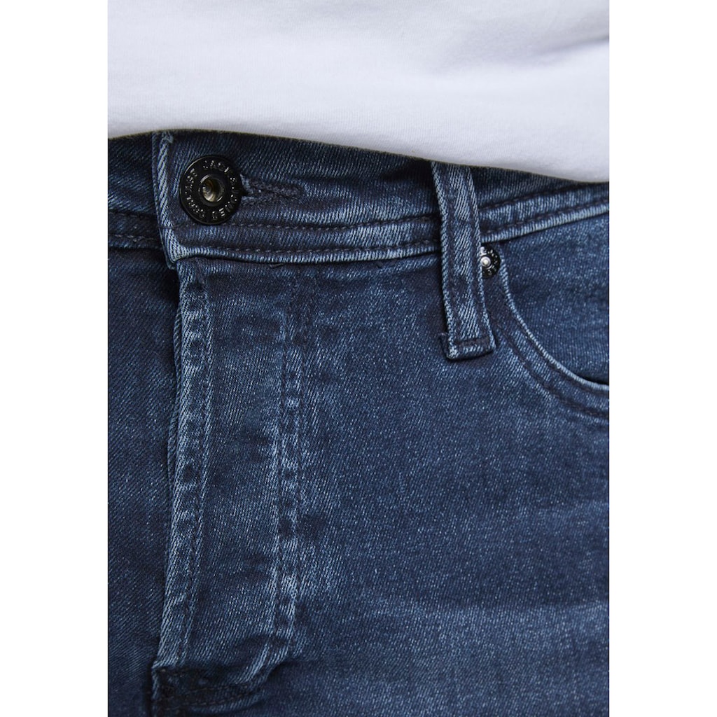 Jack & Jones Slim-fit-Jeans »JJIGLENN JJORIGINAL SQ 913 NOOS«