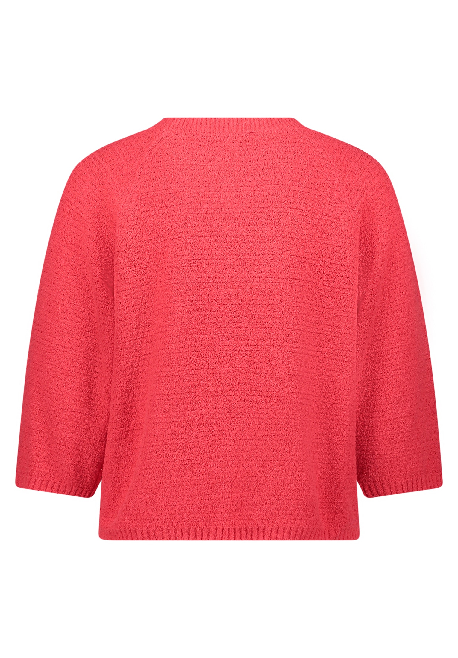 Cartoon Strickpullover »Strickpullover mit Rundhalsausschnitt«