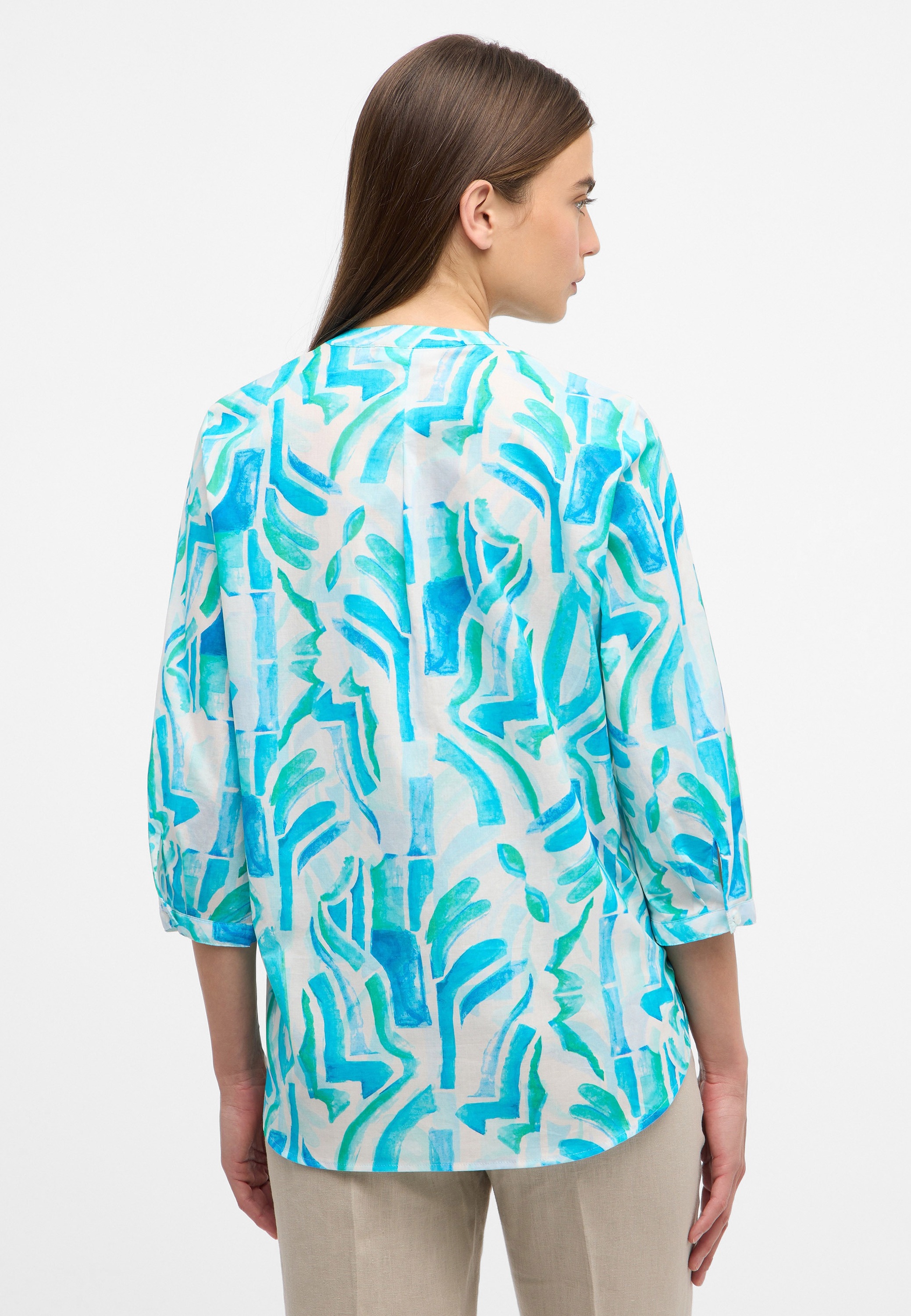 Eterna Longbluse »LOOSE FIT«
