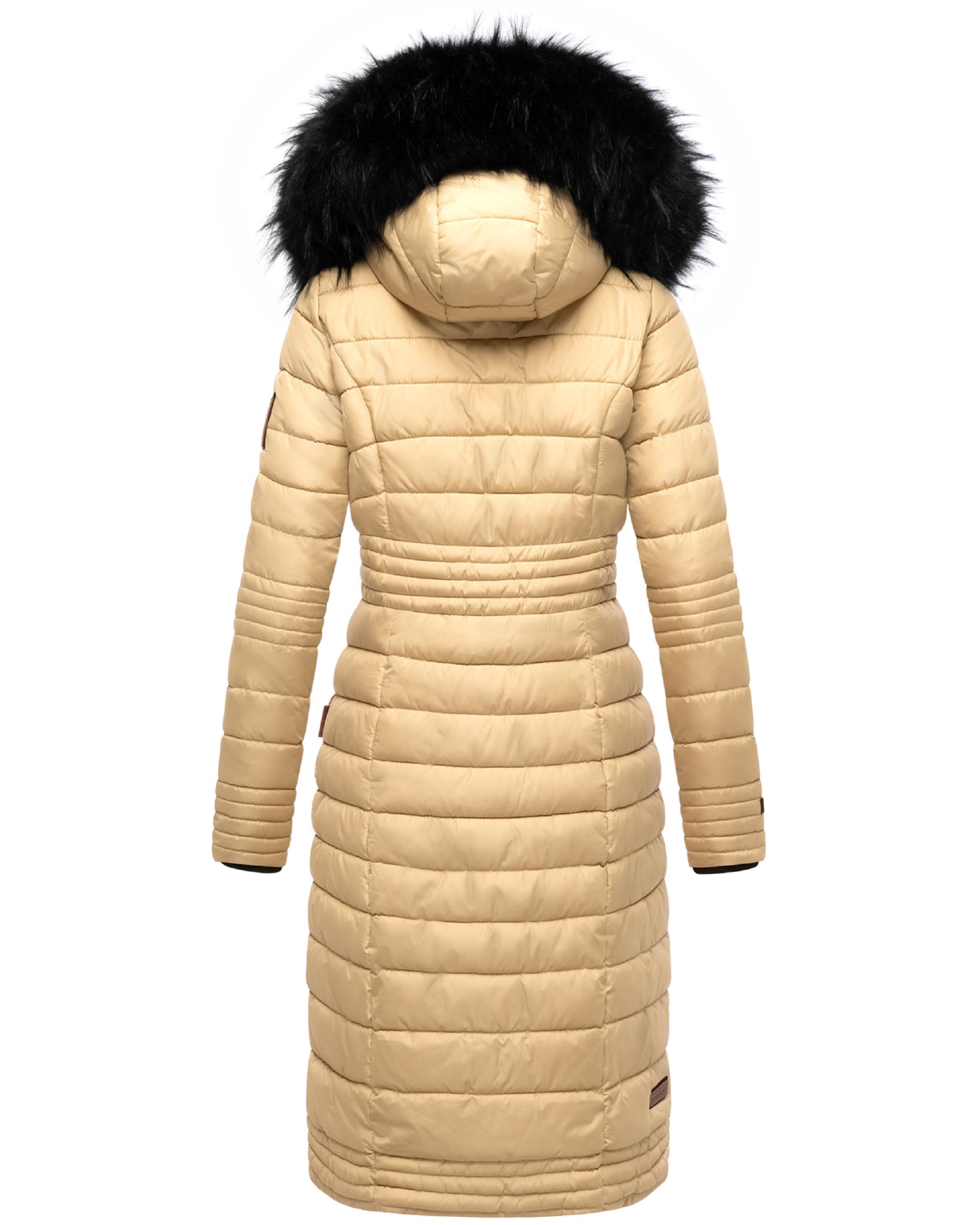 Navahoo Wintermantel »Wintermantel Umay«