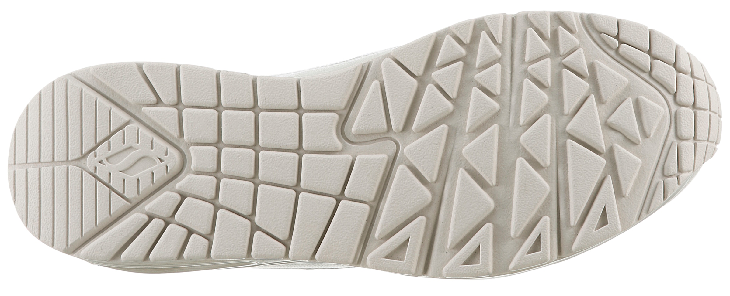 Skechers Sneaker »UNO-GALACTIC GAL«, Freizeitschuh, Keilsneaker, Schnürschuh mit Skech Air Ausstattung