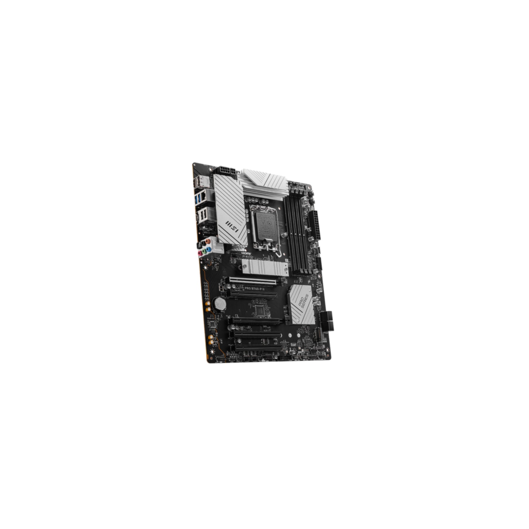 MSI Mainboard »PRO B760-P II«