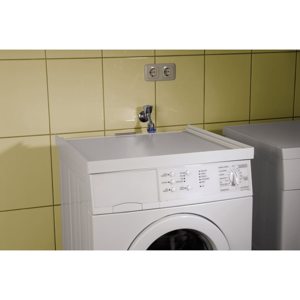 Xavax Zwischenbaurahmen »Zwischenbaurahmen für Waschmaschinen/Trockner, 60 x 60 cm«