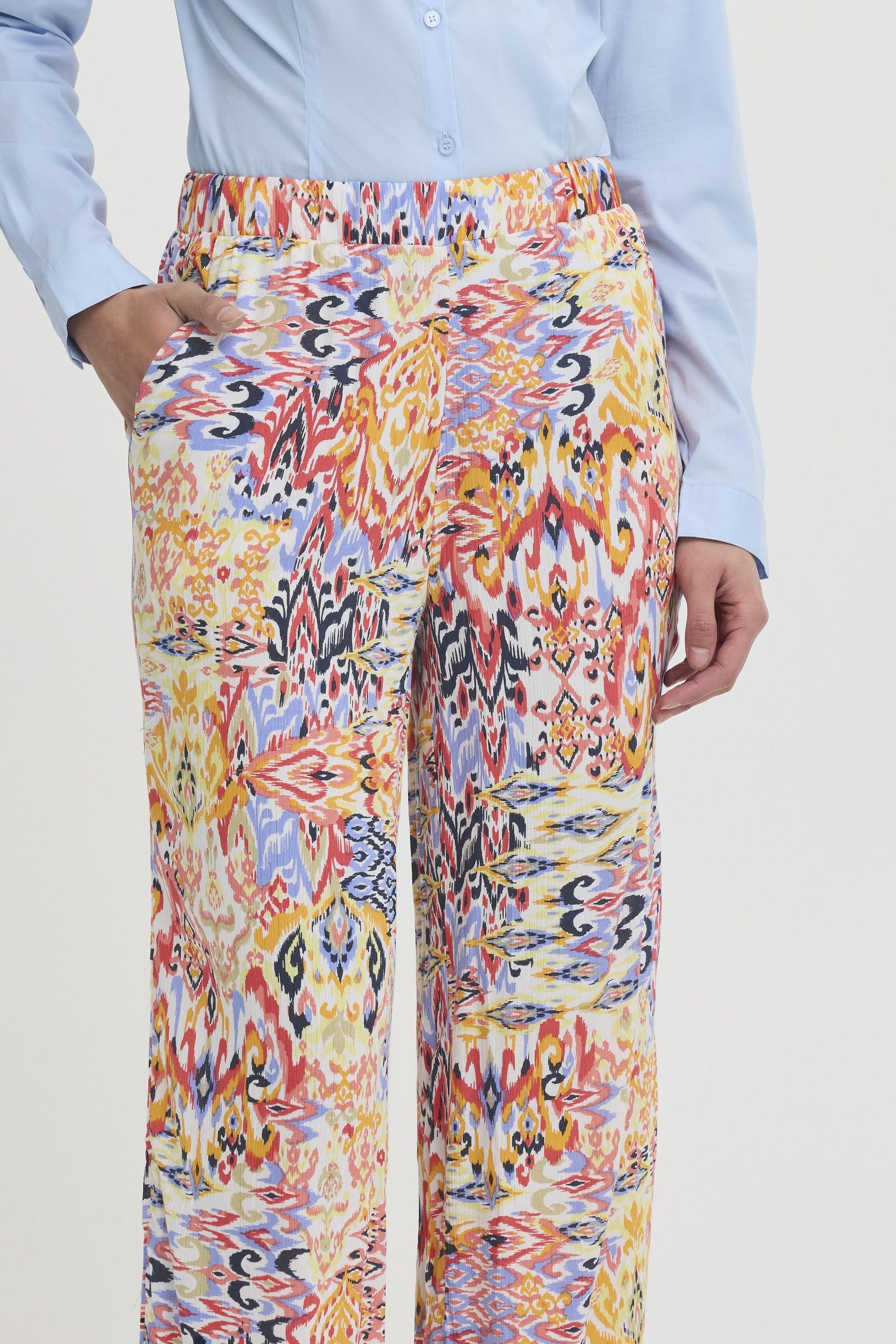 Ichi Loungehose »Loungehose IHMARRAKECH«