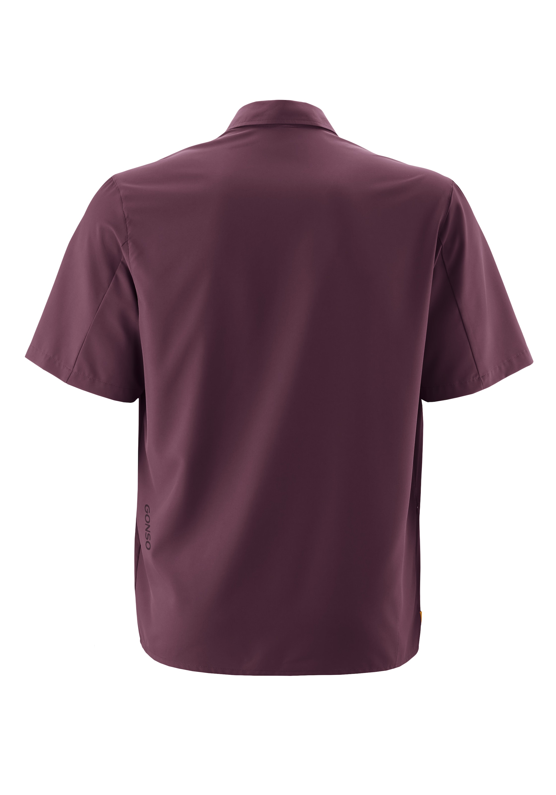 Gonso Radtrikot »Adventure Shirt M« Atmungsaktiv, schnell trocknend
