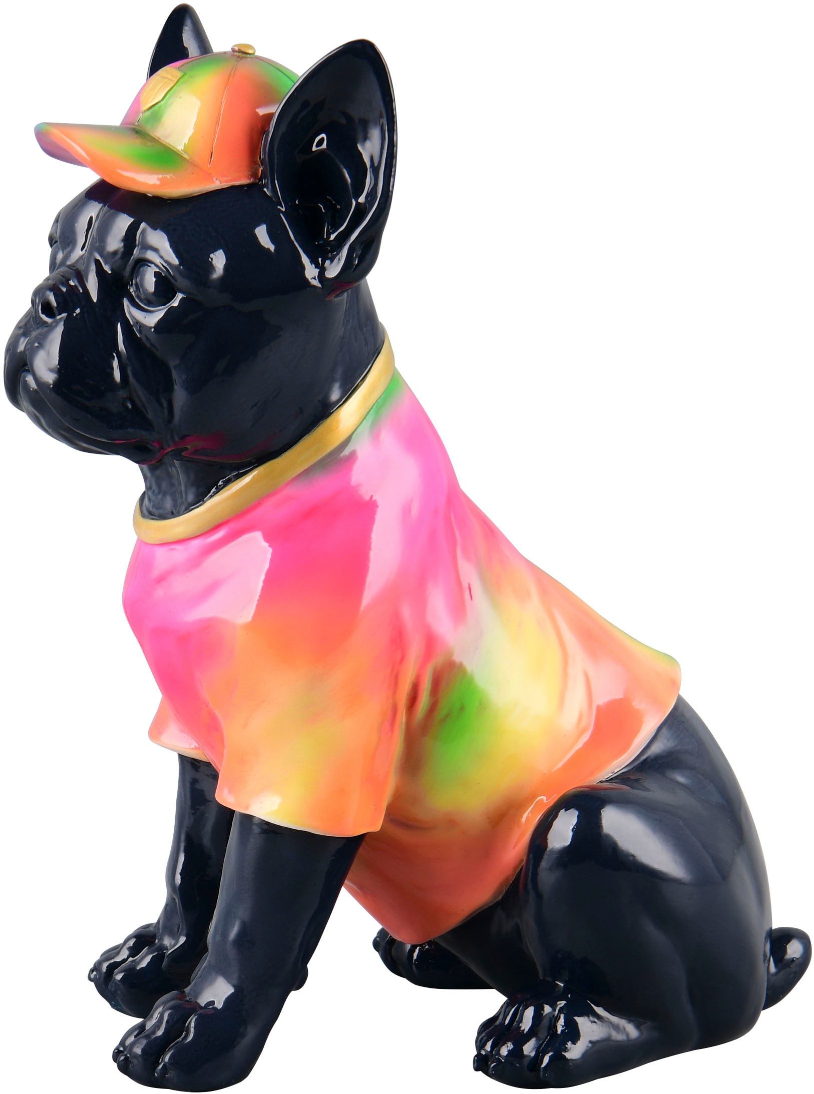 MIRRORS AND MORE Dekofigur »BENSON« Dekofigur in Hundeform