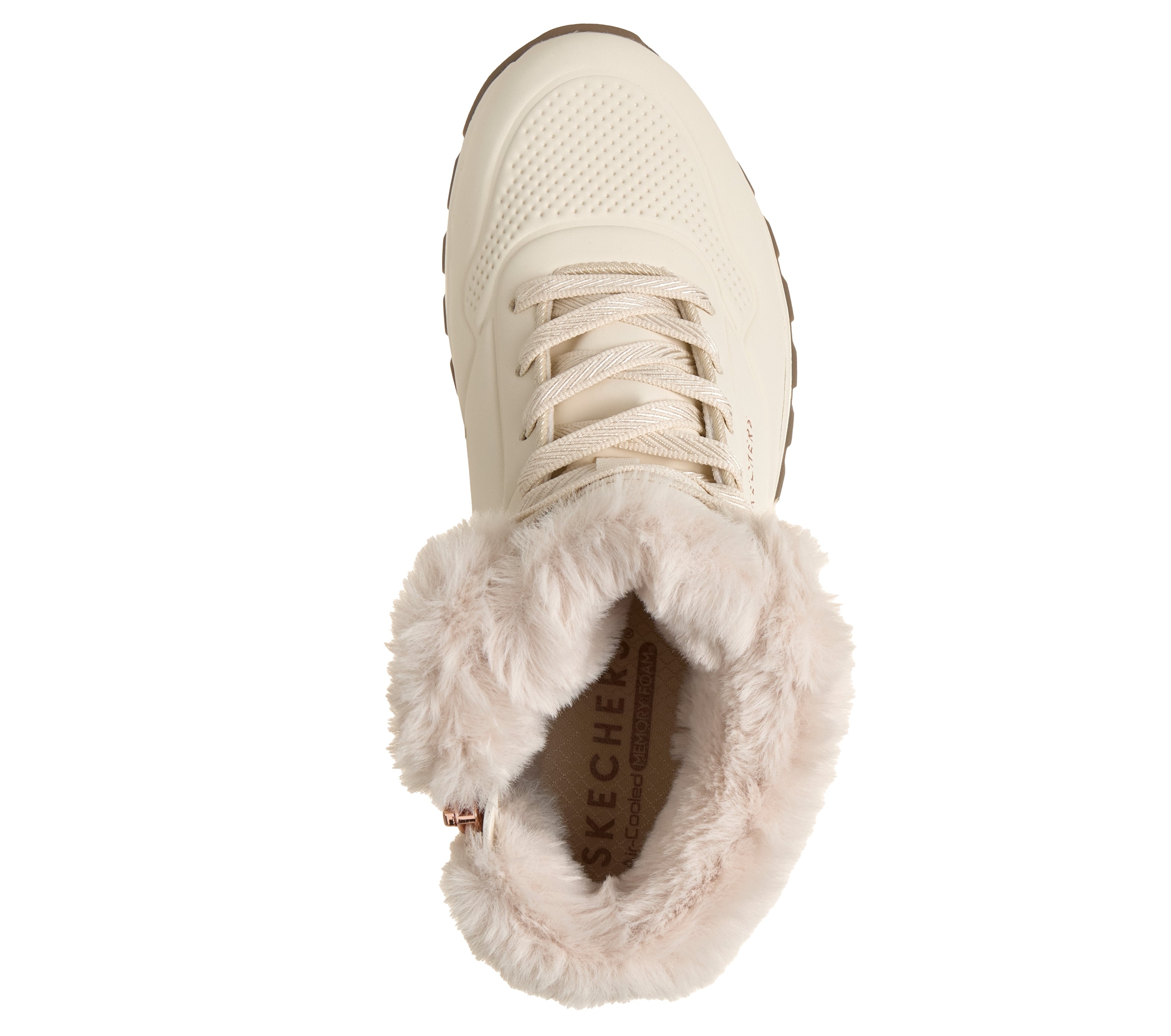 Skechers Winterboots »UNO RUGGED-«  Winterstiefelette, High-Top-Sneaker mit SkechAir Luftkissensohle