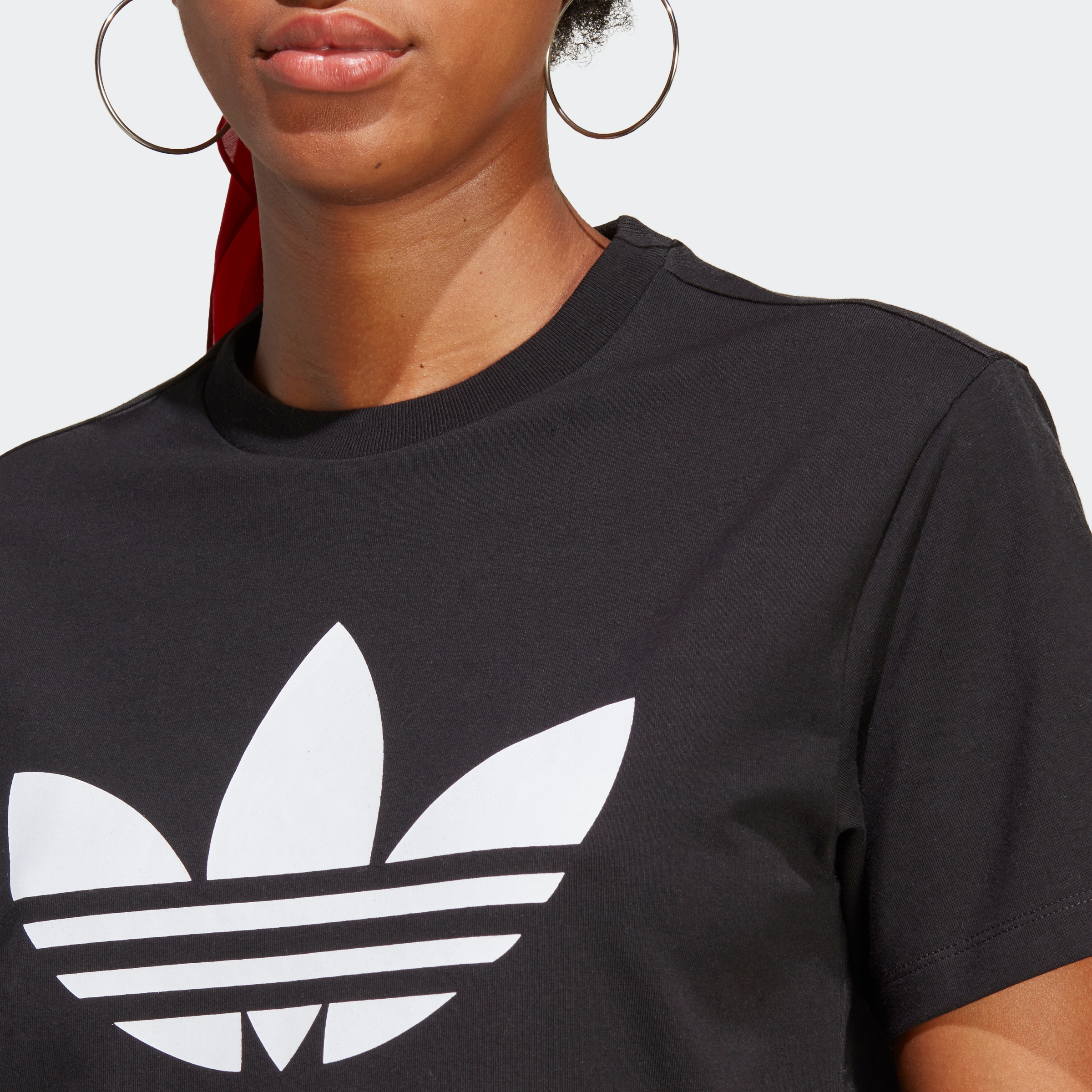 adidas Originals T-Shirt »ADICOLOR CLASSICS TREFOIL«
