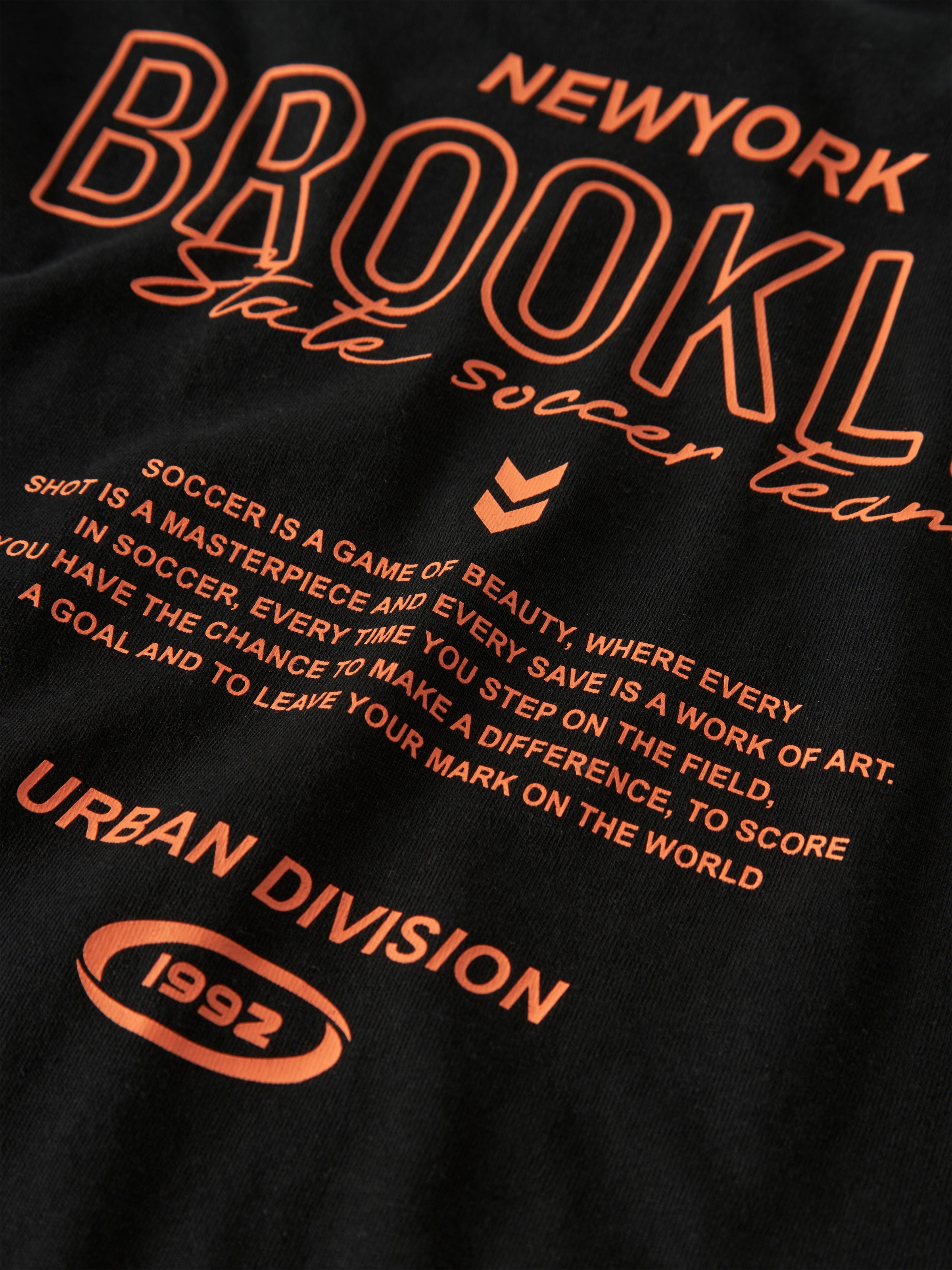 Name It T-Shirt »NKMLAYTON LS NREG TOP BOX«