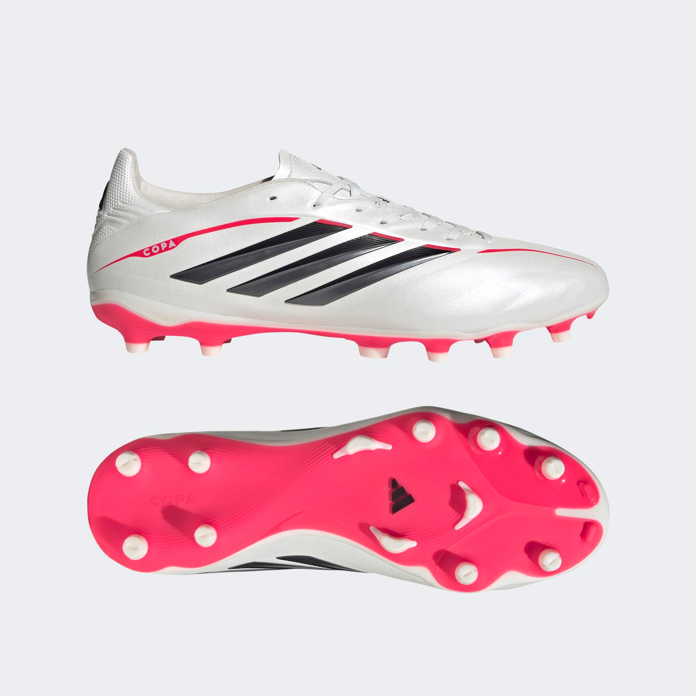 adidas Performance Fußballschuh »COPA PURE IV LEAGUE FIRM GROUND«  Außensohle für feste Böden