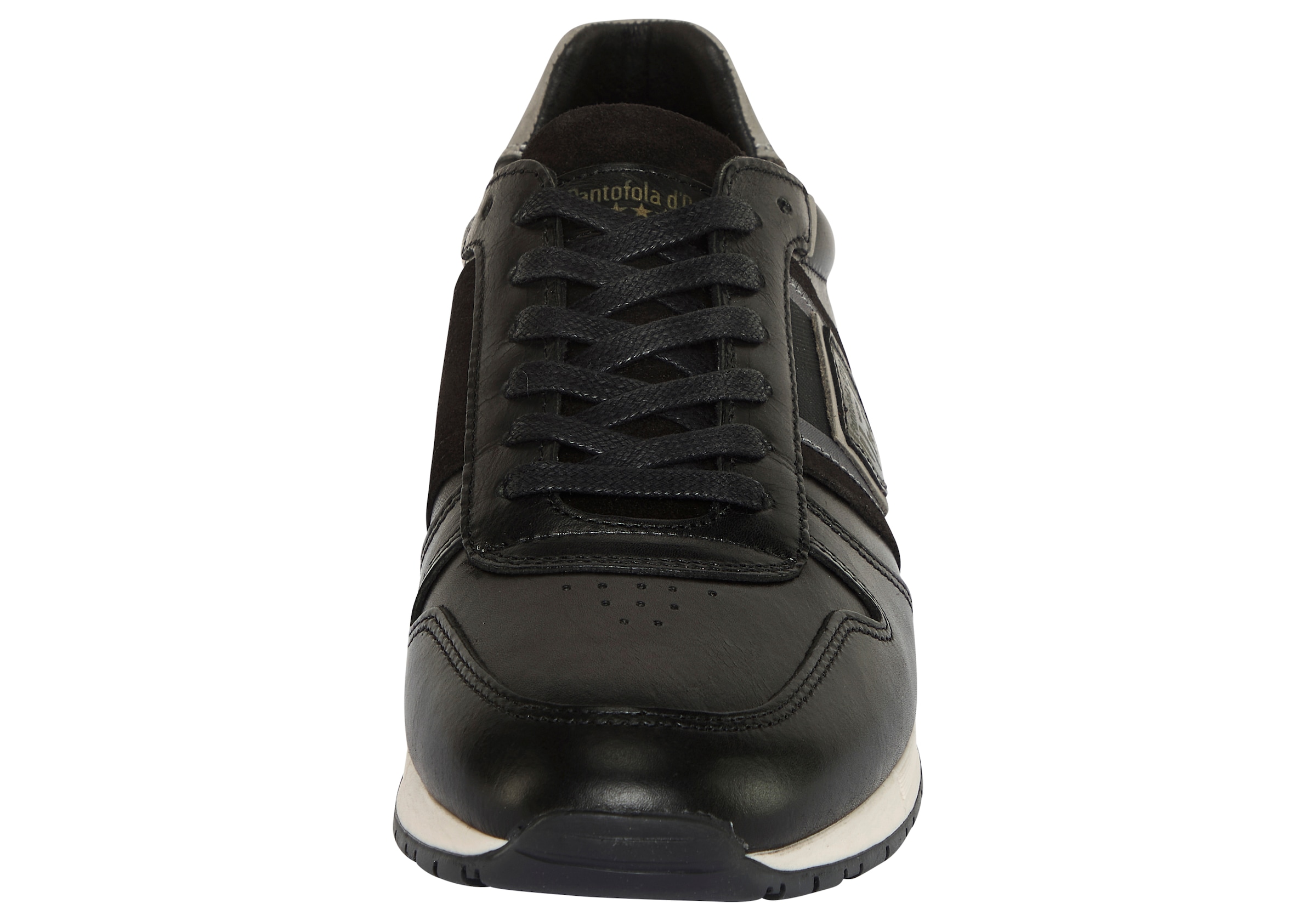 Pantofola d´Oro Sneaker »SANGANO LOW«  aus Leder