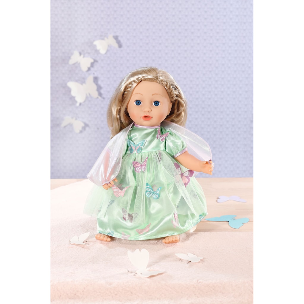 Zapf Creation® Puppenkleidung »Dolly Moda, Feenkleid mit Flügeln, 43 cm«