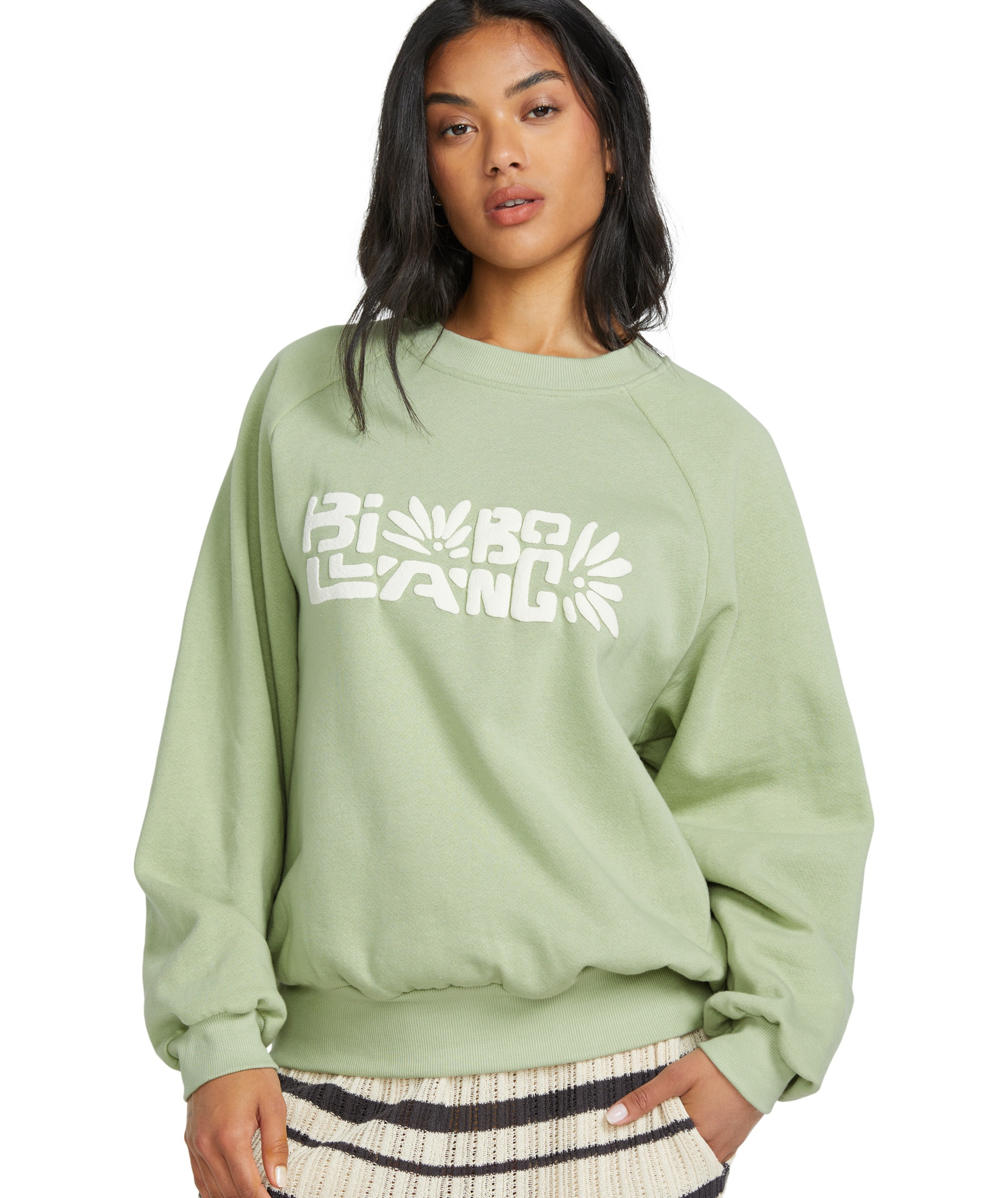 Billabong Sweatshirt »THE WAVES CREW«