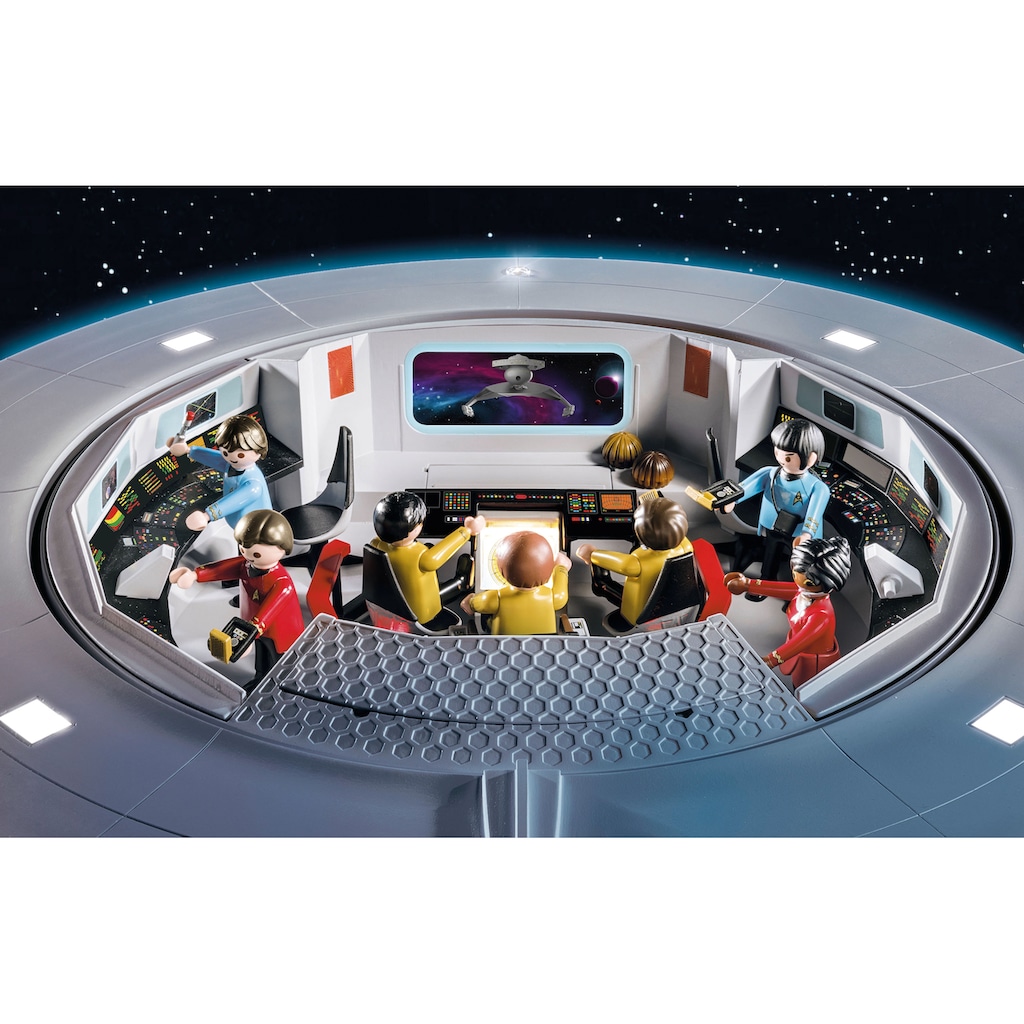 Playmobil® Konstruktions-Spielset »Star Trek - U.S.S. Enterprise NCC-1701 (70548)«, (150 St.)