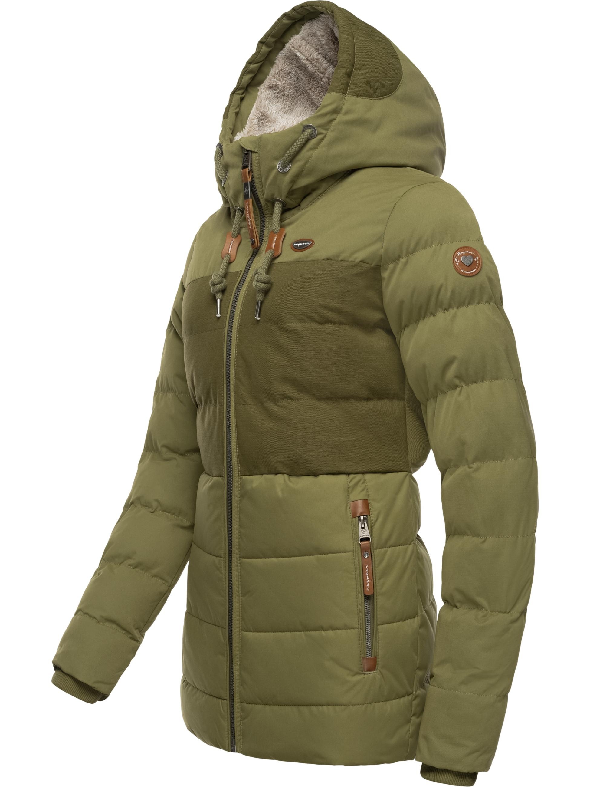 Ragwear Wintermantel »Winterjacke Quantic«