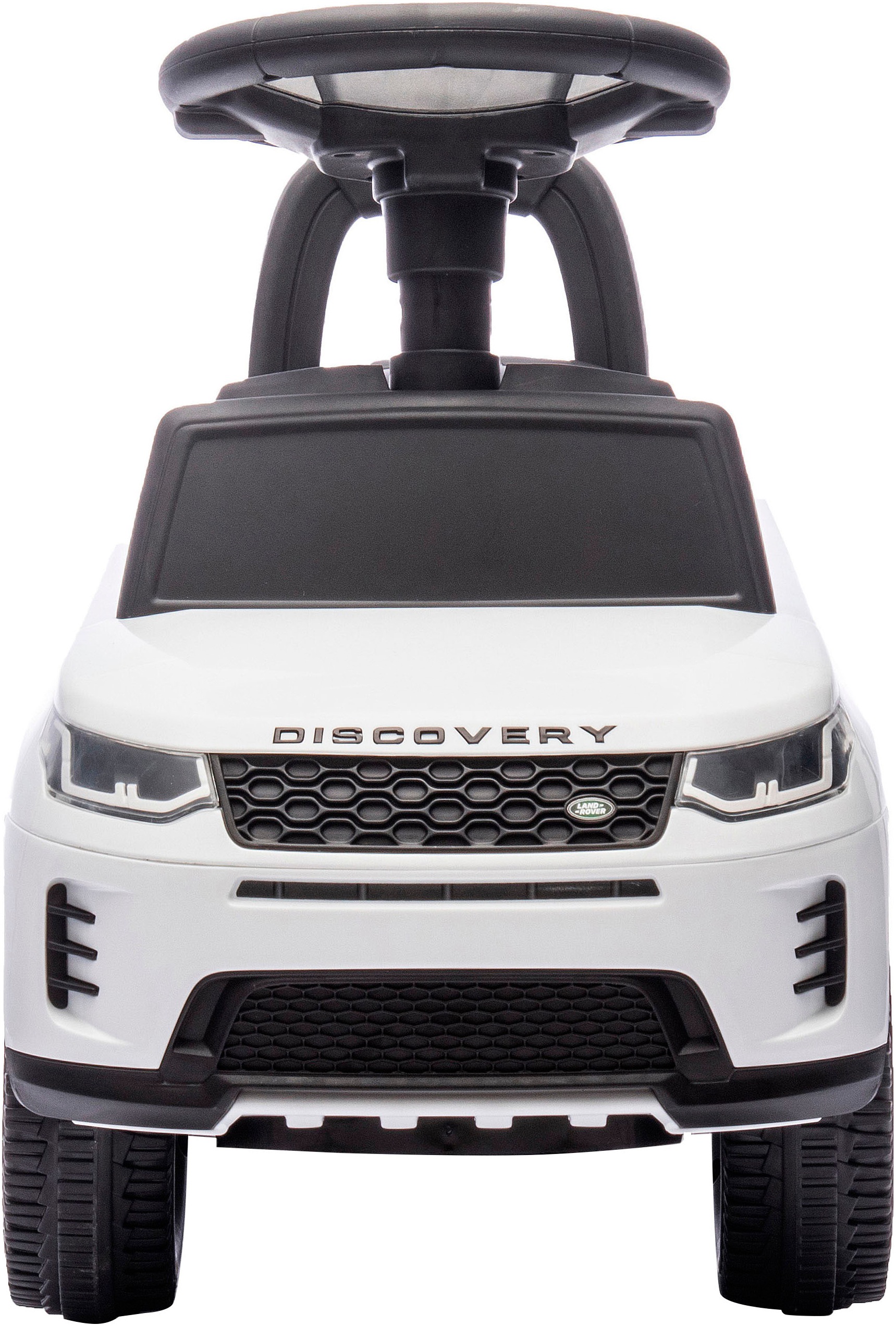 Jamara Rutscherauto »Land Rover Discovery 2in1« mit Hupe