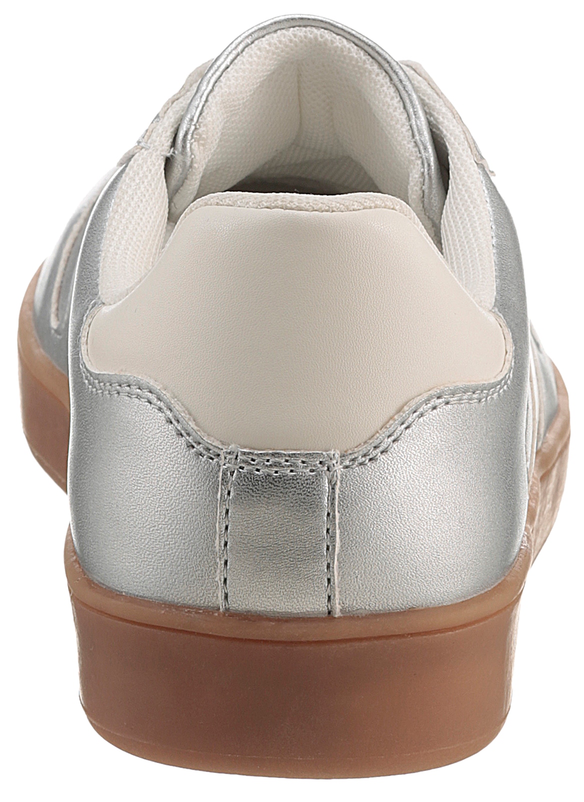 Aniston SHOES Sneaker, Retro-Sneaker, Freizeitschuh, Schnürschuh - neue KOLLEKTION
