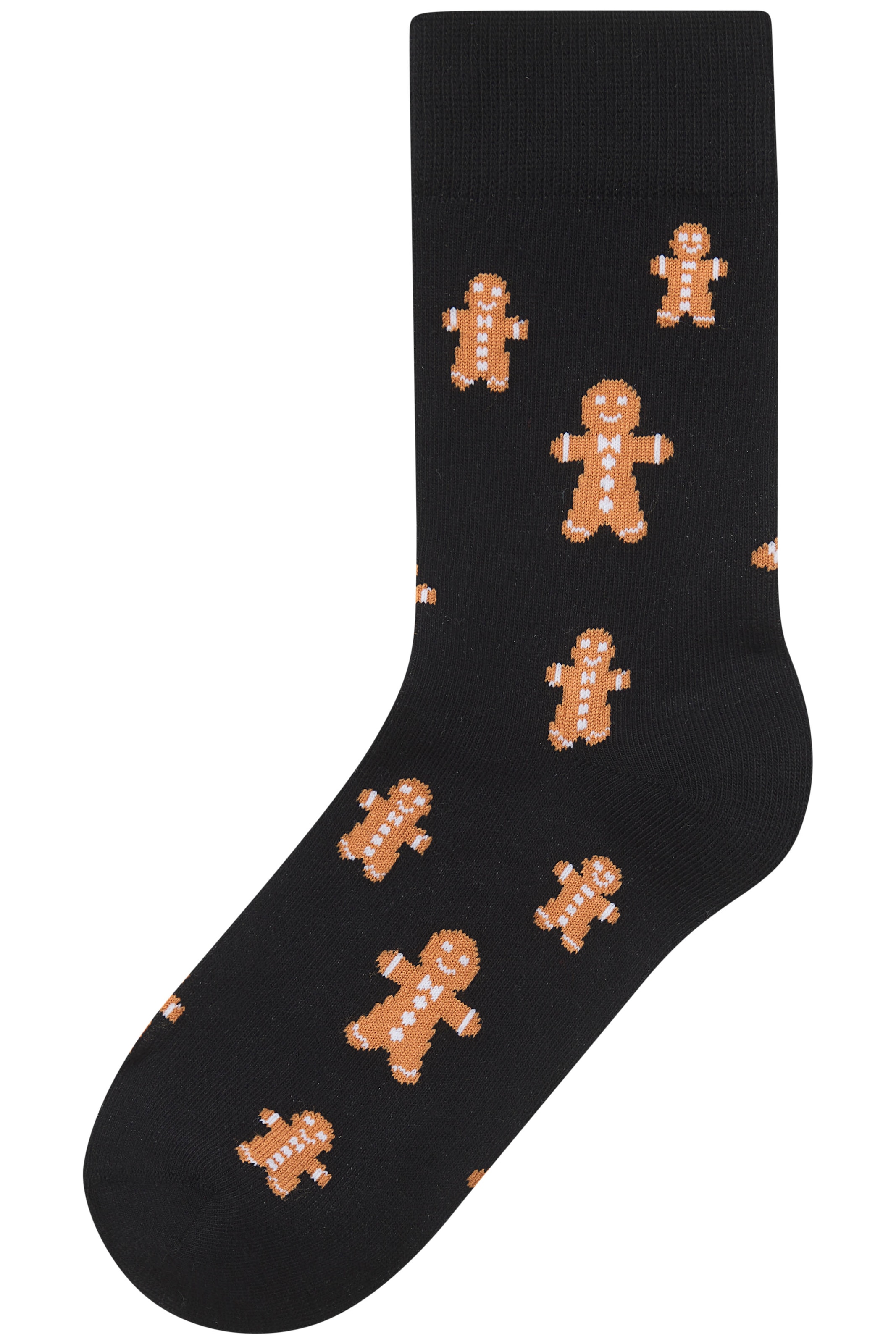 H.I.S Basicsocken Packung, 3 Paar tlg. mit lustigen Weihnachtsmotiven