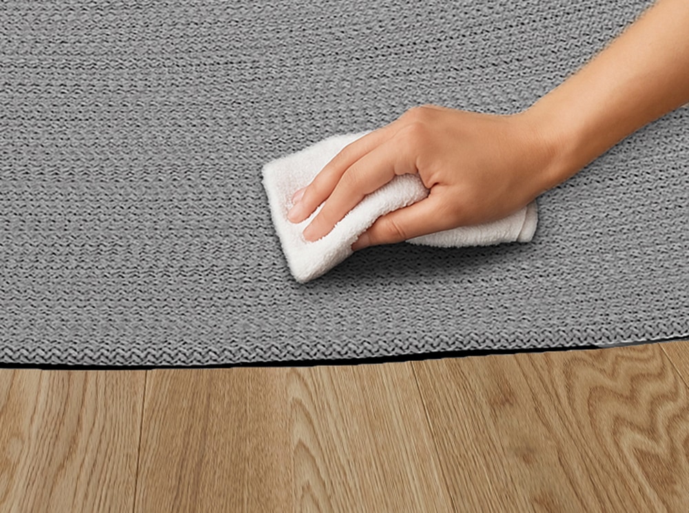 ASTRA Teppich »Paris«, rund, 8 mm Höhe, In- und Outdoor geeignet, Aussenbereich, Wohnzimmer