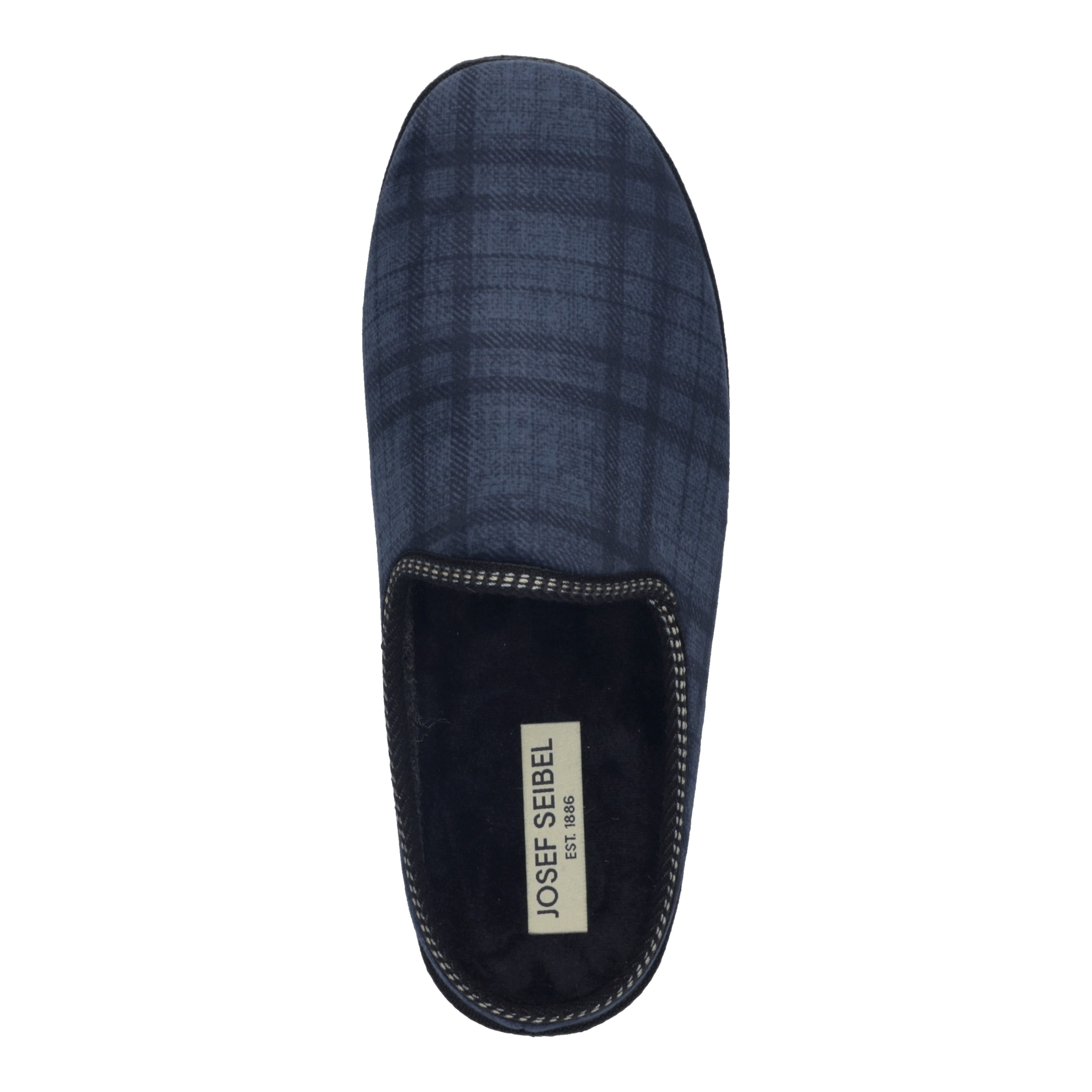 Josef Seibel Hausschuh »Clemens 02, blau«