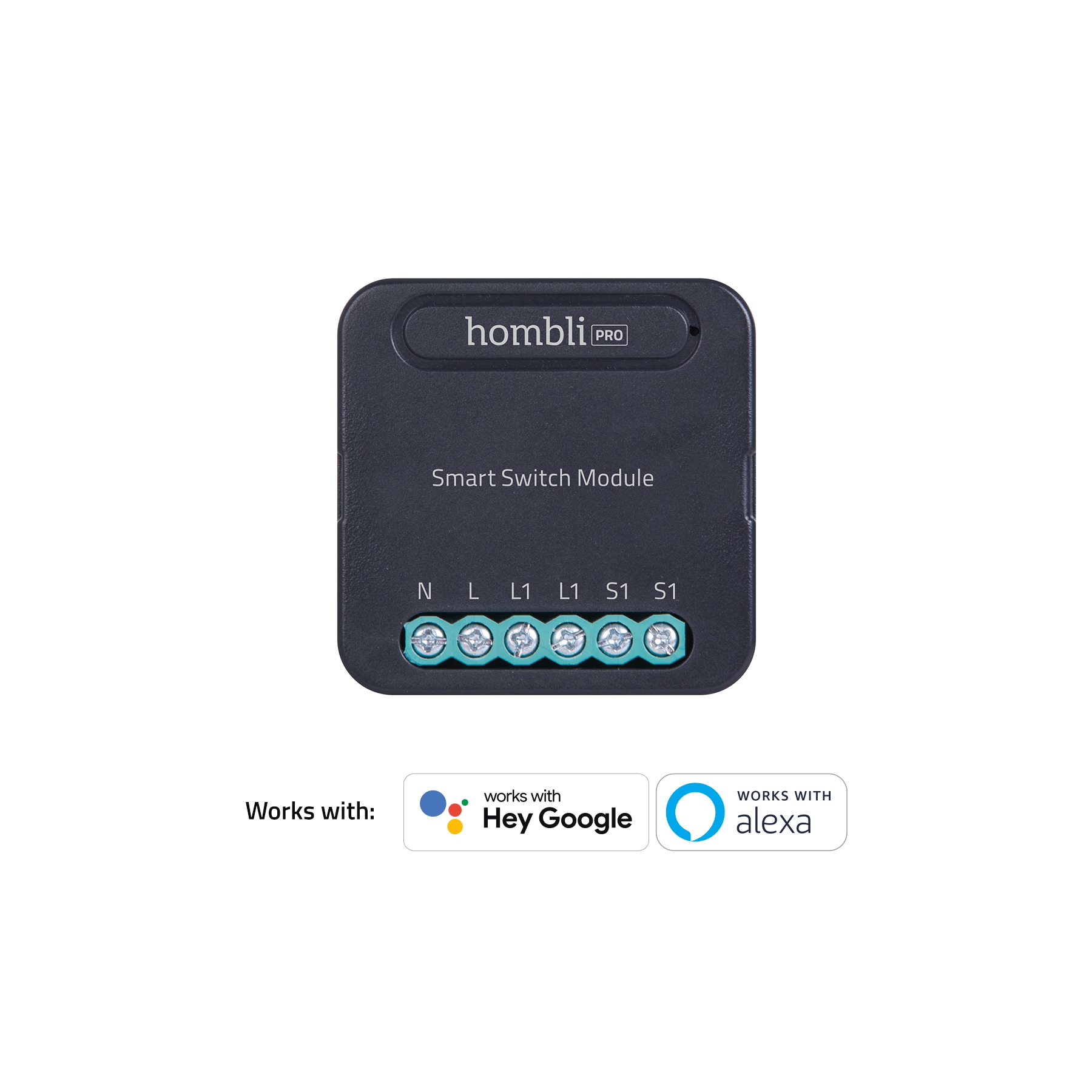 Hombli Smart-Home-Zubehör »smartes Schaltmodul«