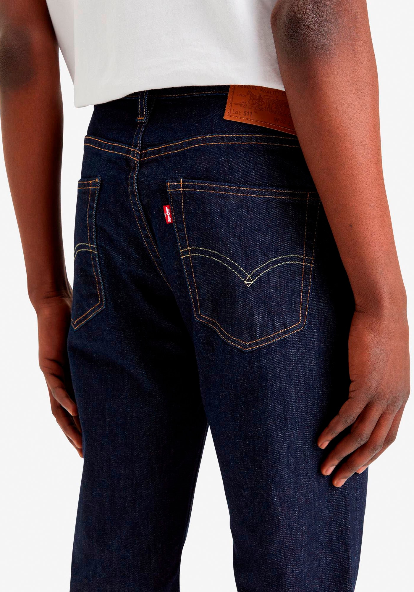 Levi's® Slim-fit-Jeans »511 SLIM«, mit Stretch