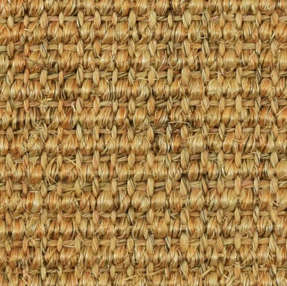 Dekowe Sisalteppich »Mara S2 mit Bordüre Spezial«, rechteckig, 5 mm Höhe, 100% Sisal, auch als Läufer, Wohnzimmer