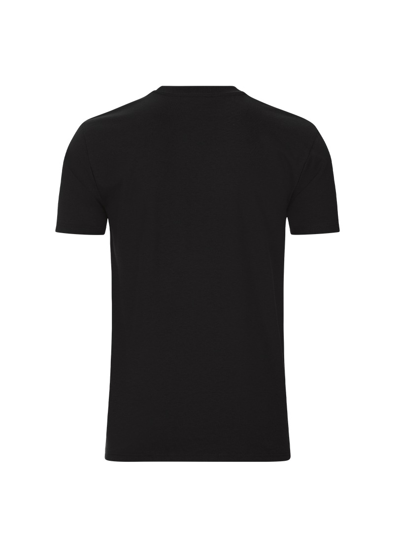 T-Shirt »TRIGEMA T-Shirt Biobaumwolle« Trigema ♕ aus bei 100%