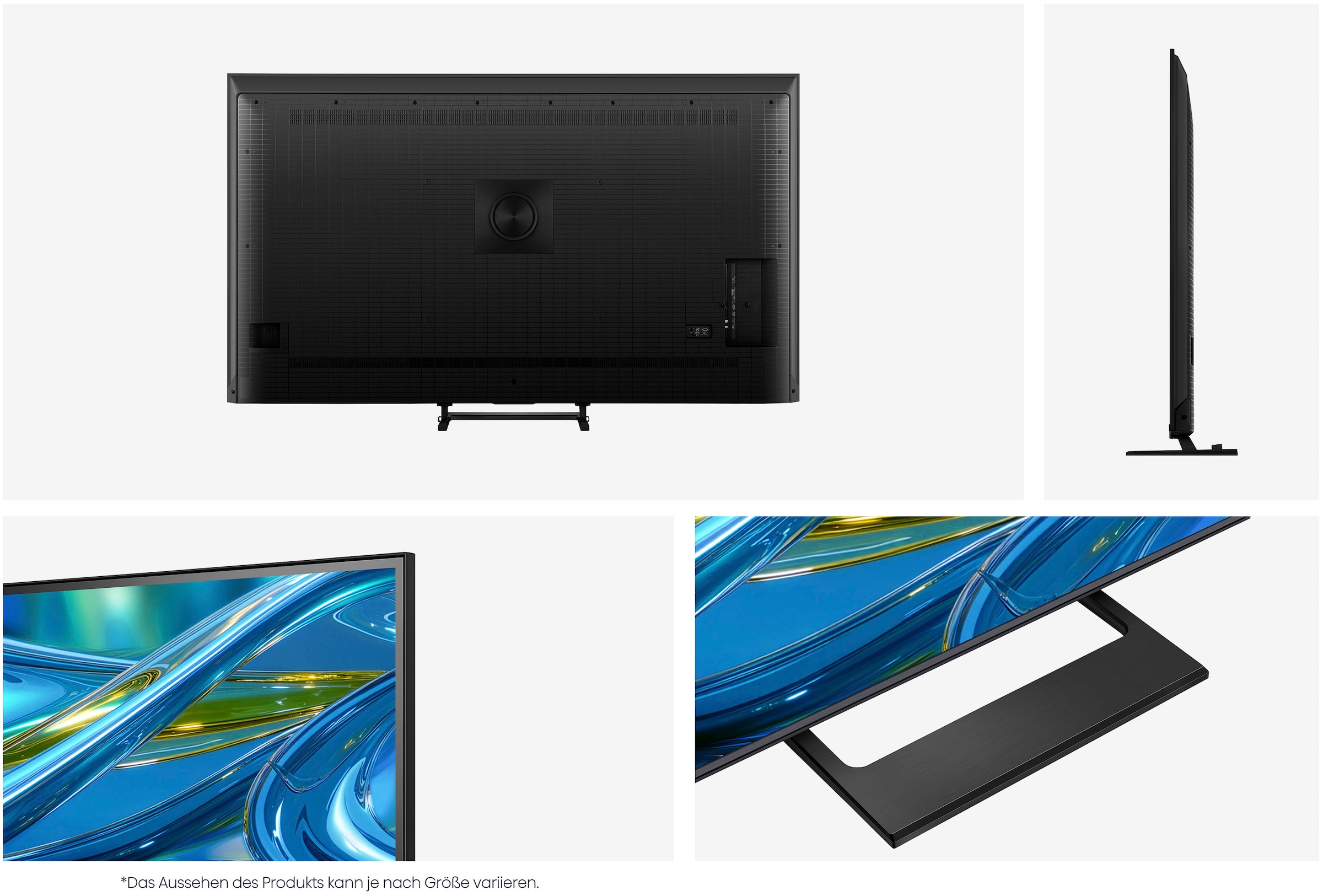 Hisense Mini-LED-Fernseher »75E8S« 189 cm/75 ″ Smart-TV