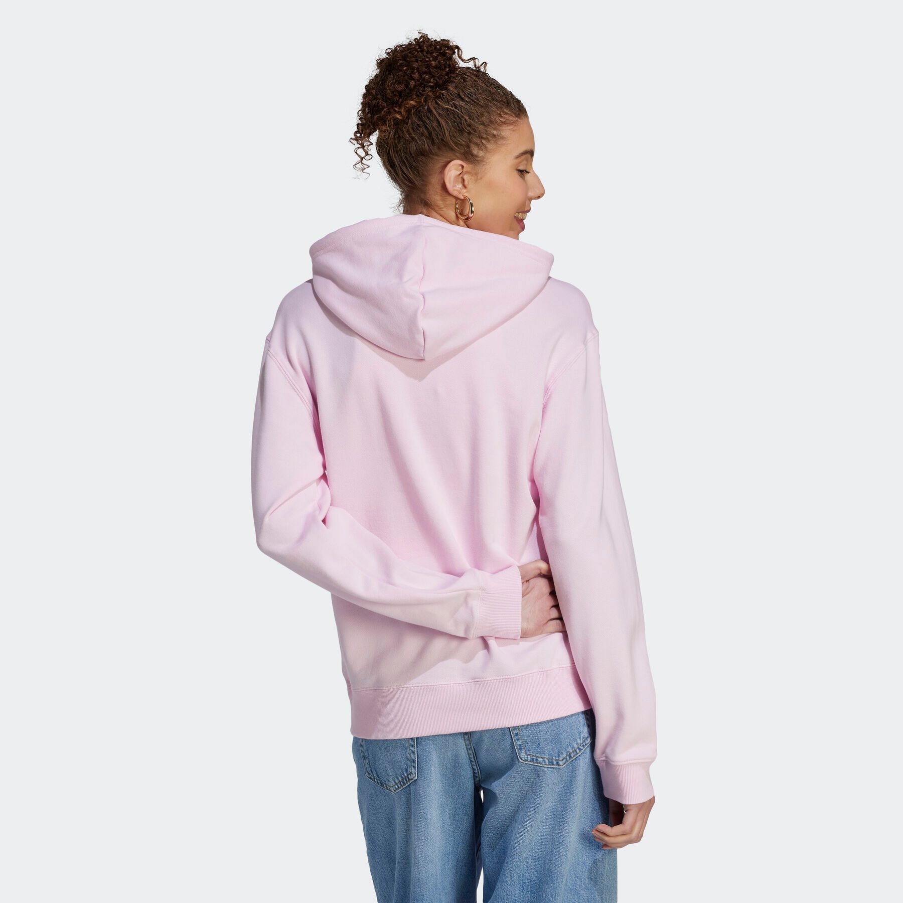 adidas Sportswear Kapuzensweatshirt »ESSENTIALS LINEAR HOODIE«