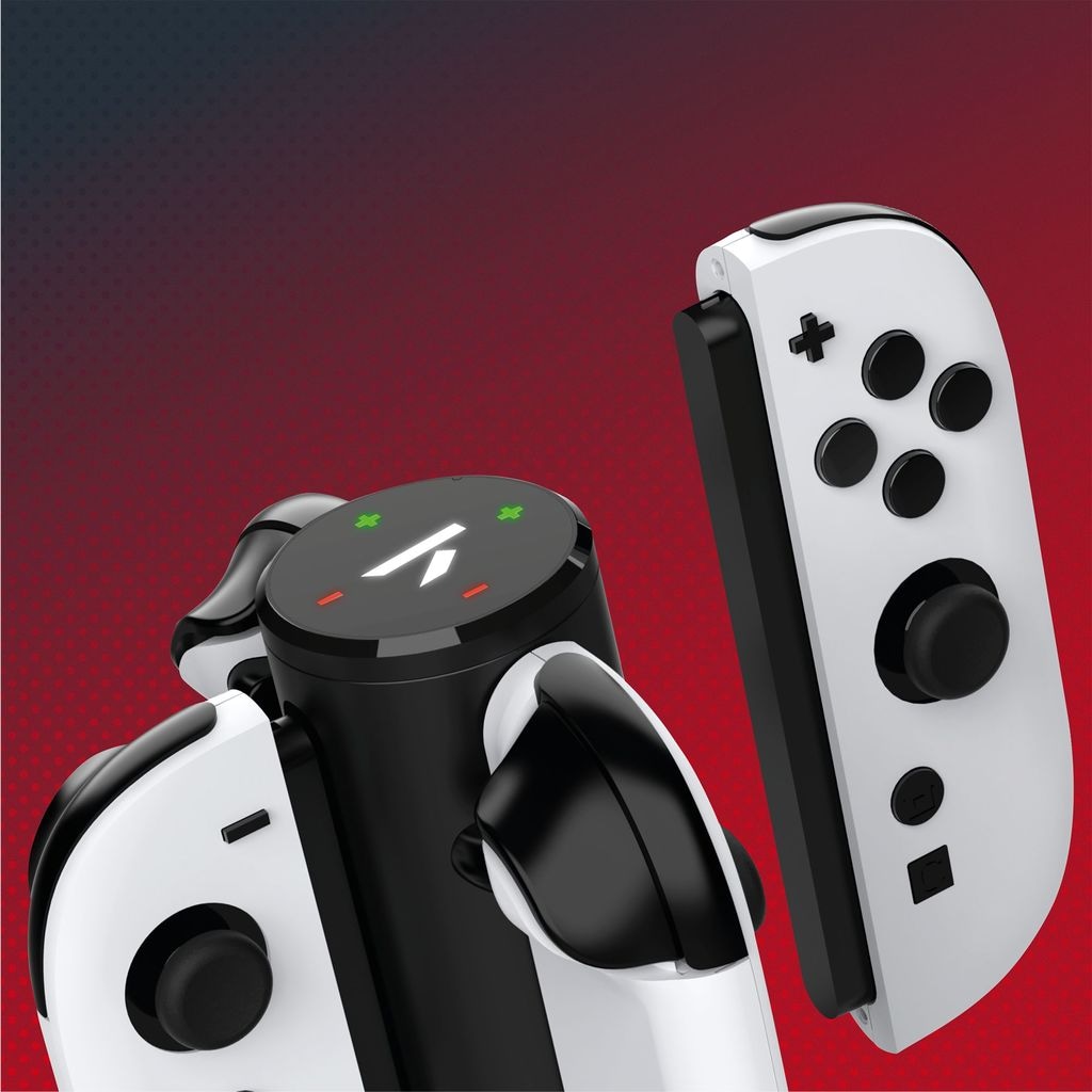 Stealth Controller-Ladestation »Quad Charging Dock Ladestation für Switch 2«