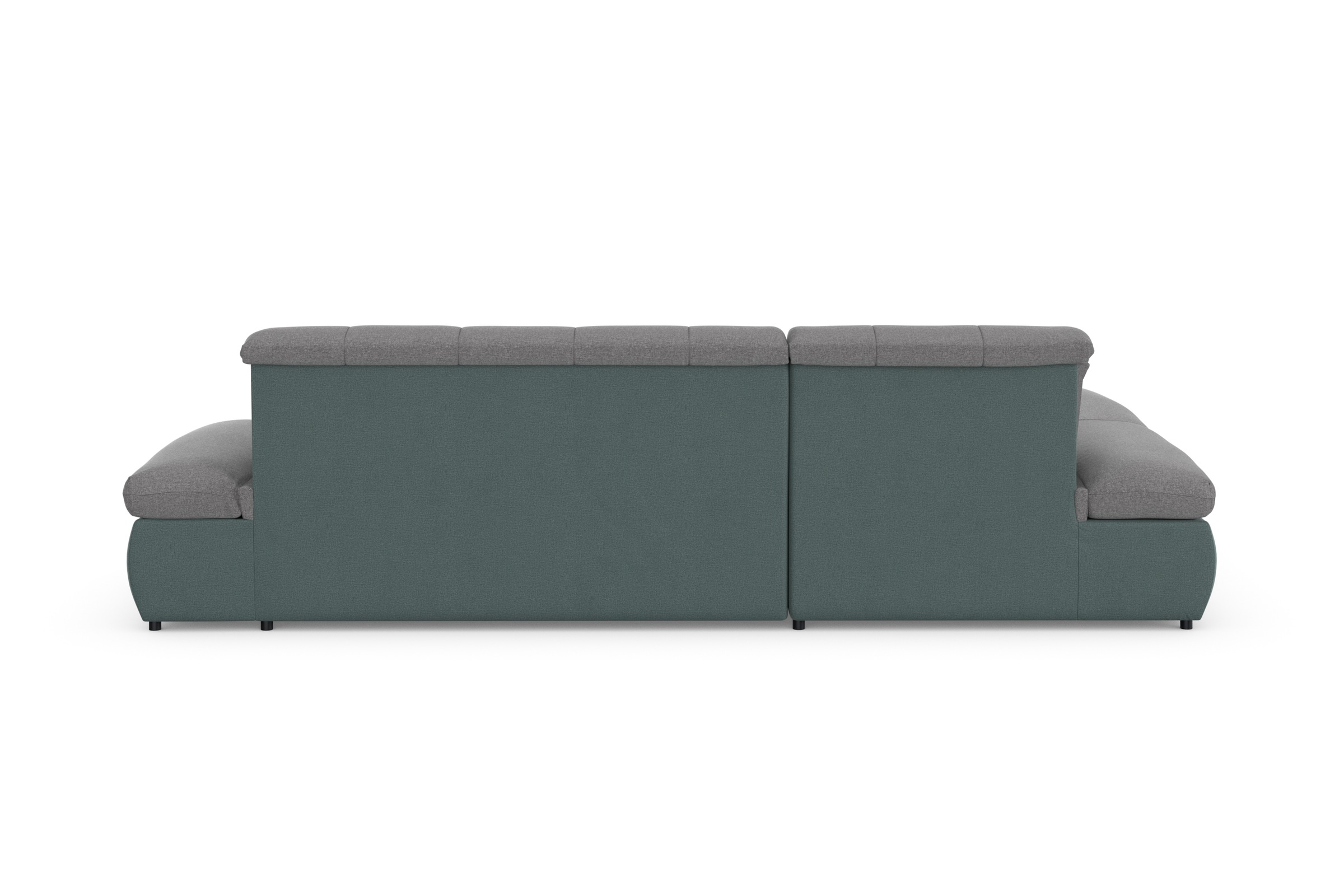 DOMO collection Ecksofa »Moric B/T/H 300/172/80 cm, auch in Cord, L-Form«, XXL-Format, wahlweise auch mit Bettfunktion und Armverstellung