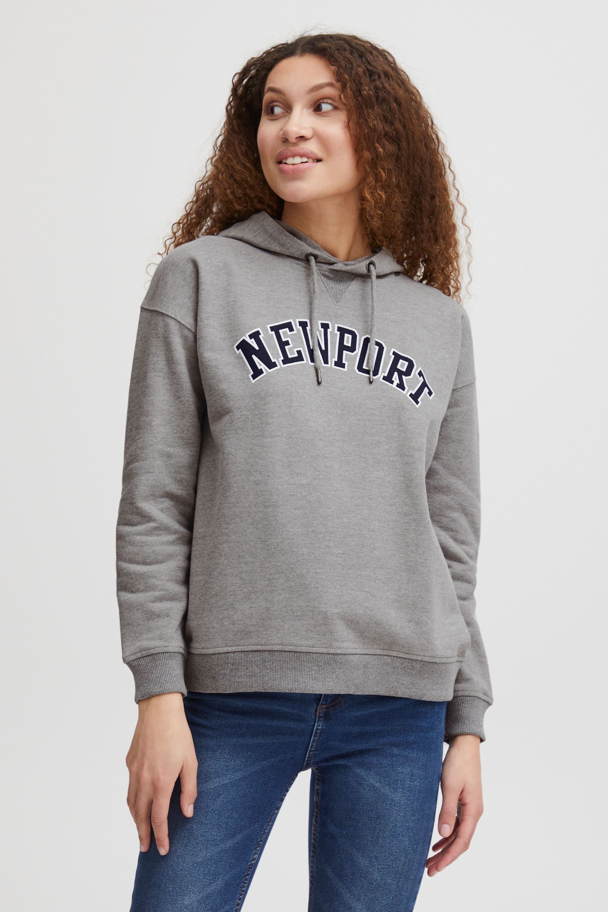 OXMO Kapuzensweatshirt »Kapuzenpullover OXColisa«