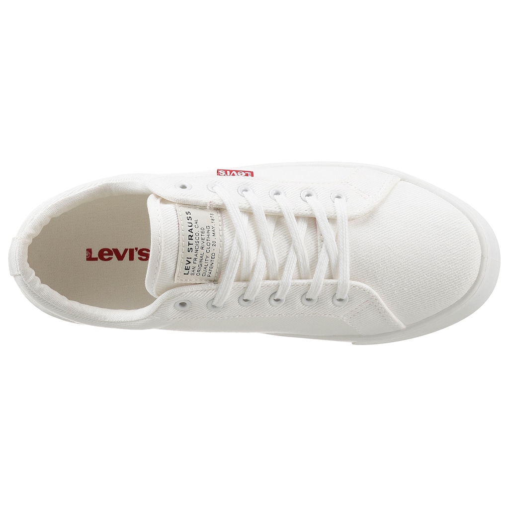 Levi's® Plateausneaker »TIJUANA 2.0«