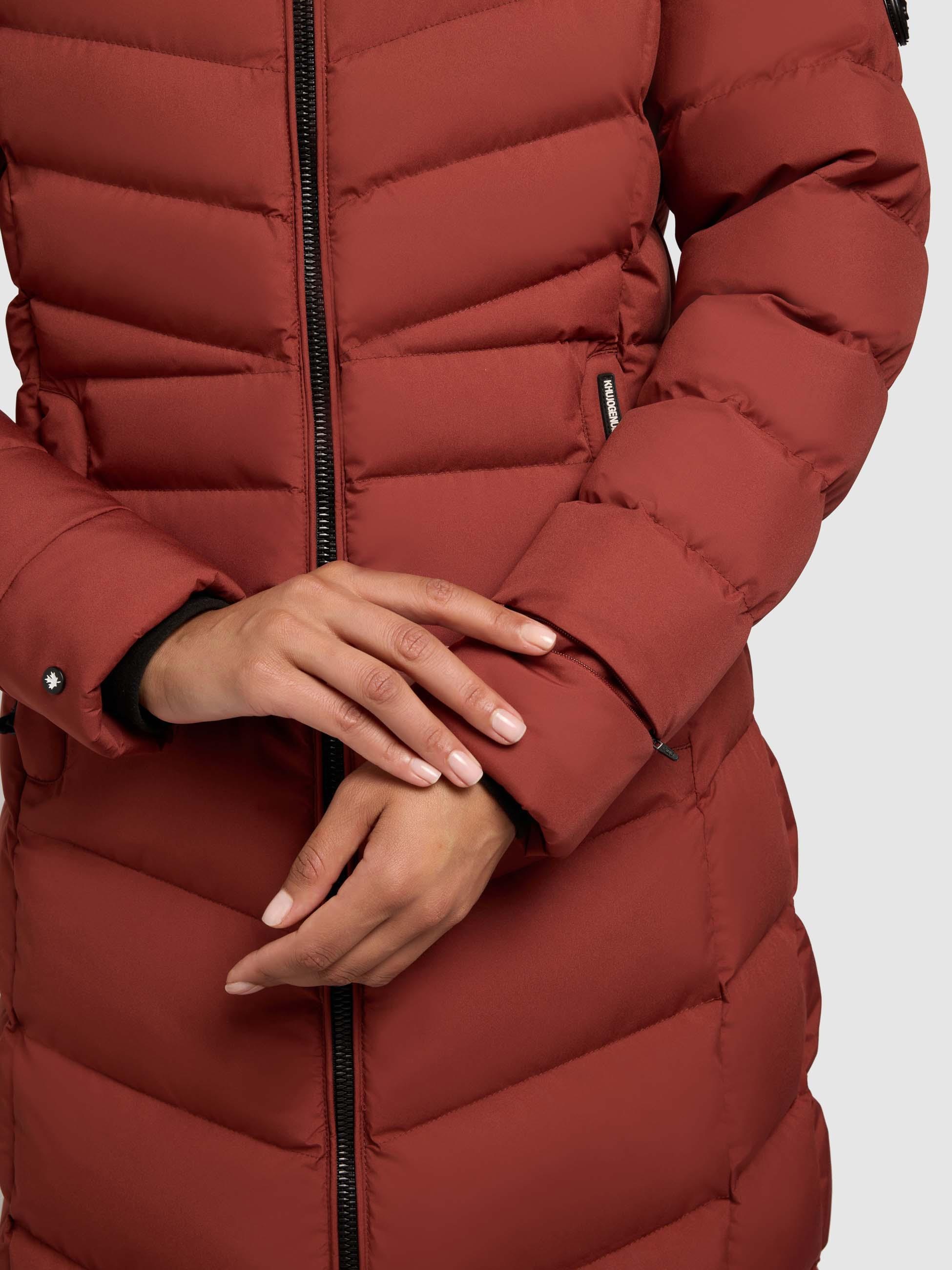 khujo Steppmantel »Steppmantel Ingram4-YM«