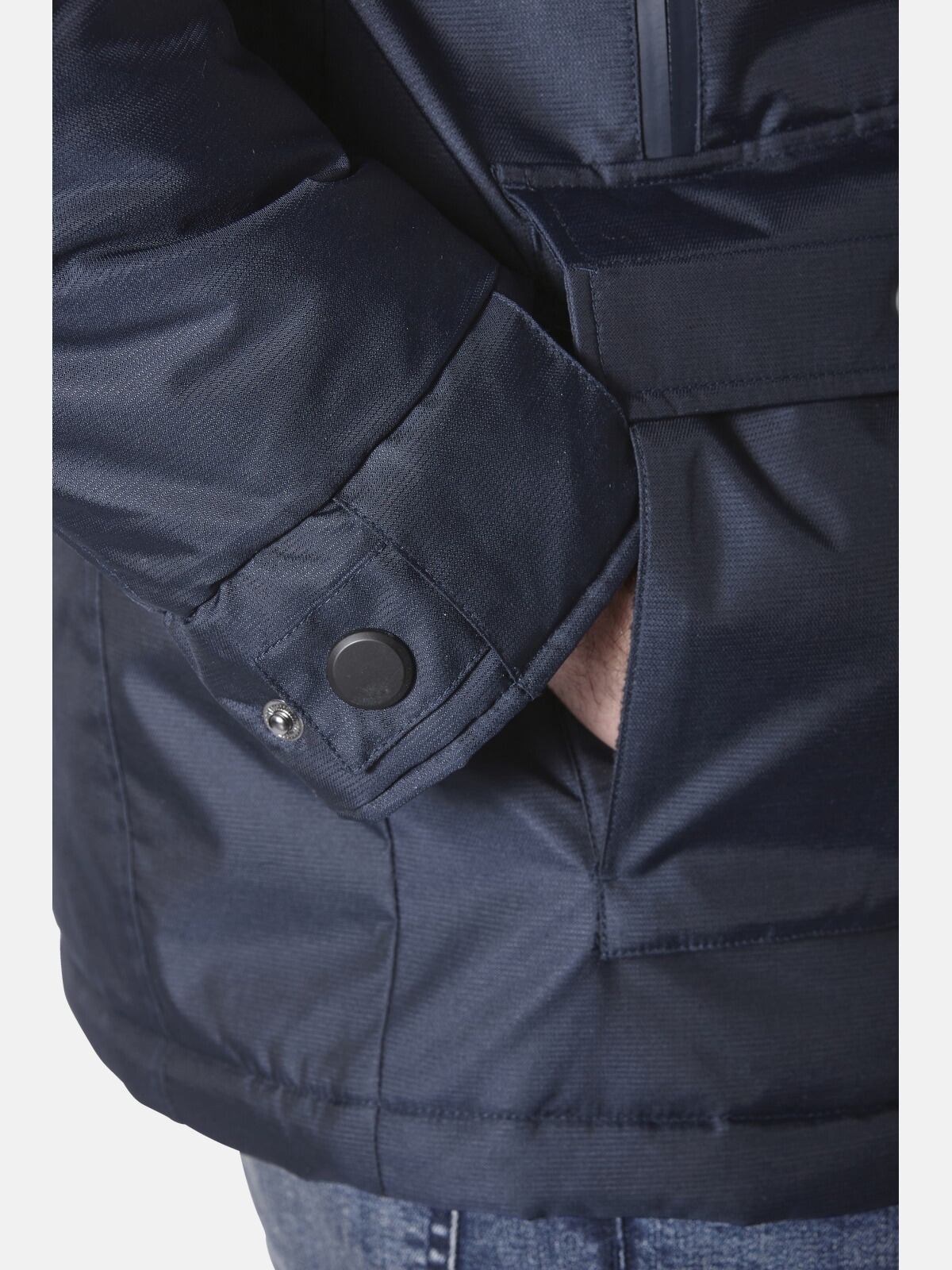Babista Parka »Parka PASSOBENTI«, (1 St.), mit abnehmbarer Kapuze