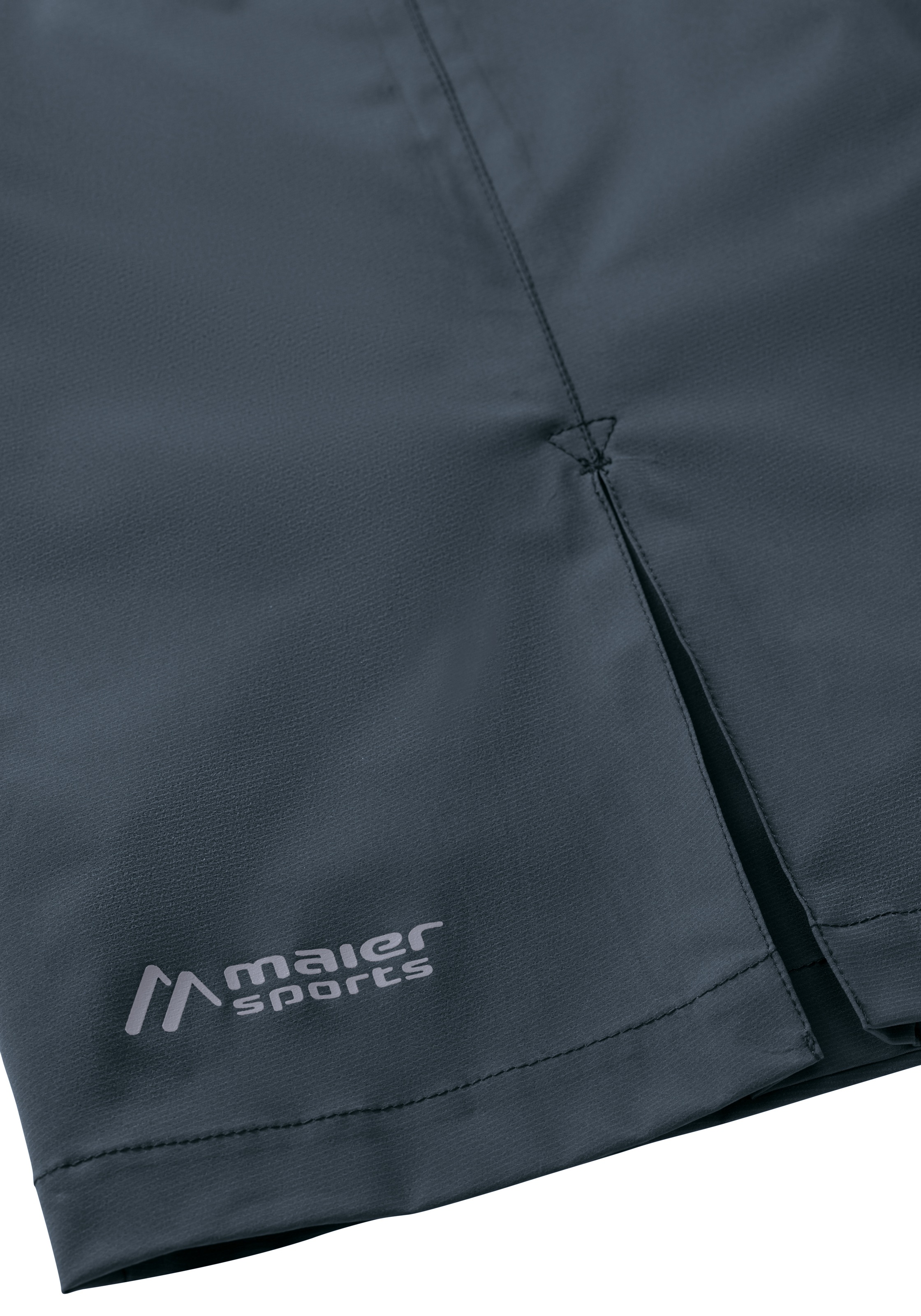 Maier Sports Skort »Fortunit Shortin W«, atmungsaktiver Damen Rock mit integrierter Short, Regular Fit
