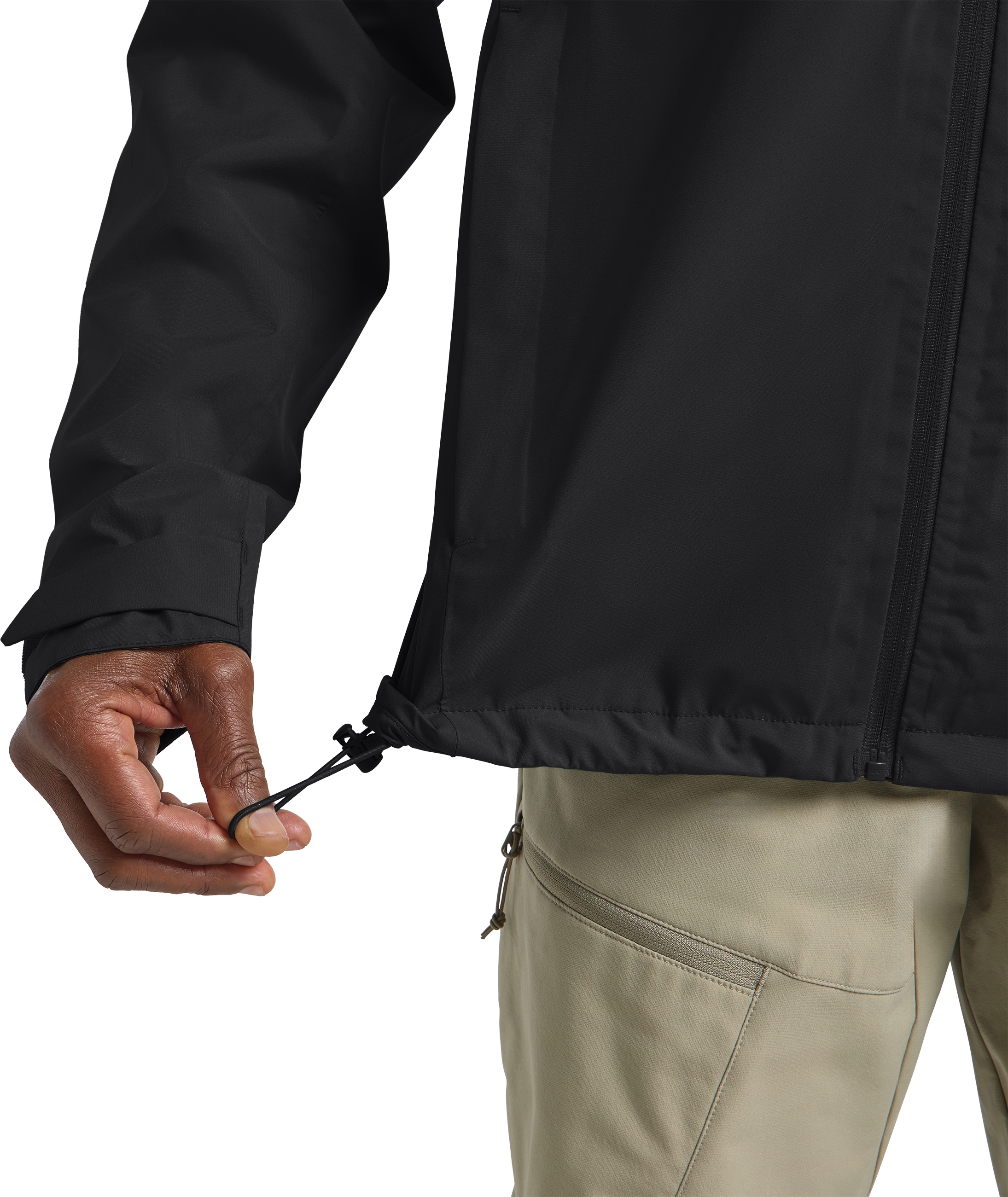 Jack Wolfskin Funktionsjacke »TEMPEST 2L JKT M«