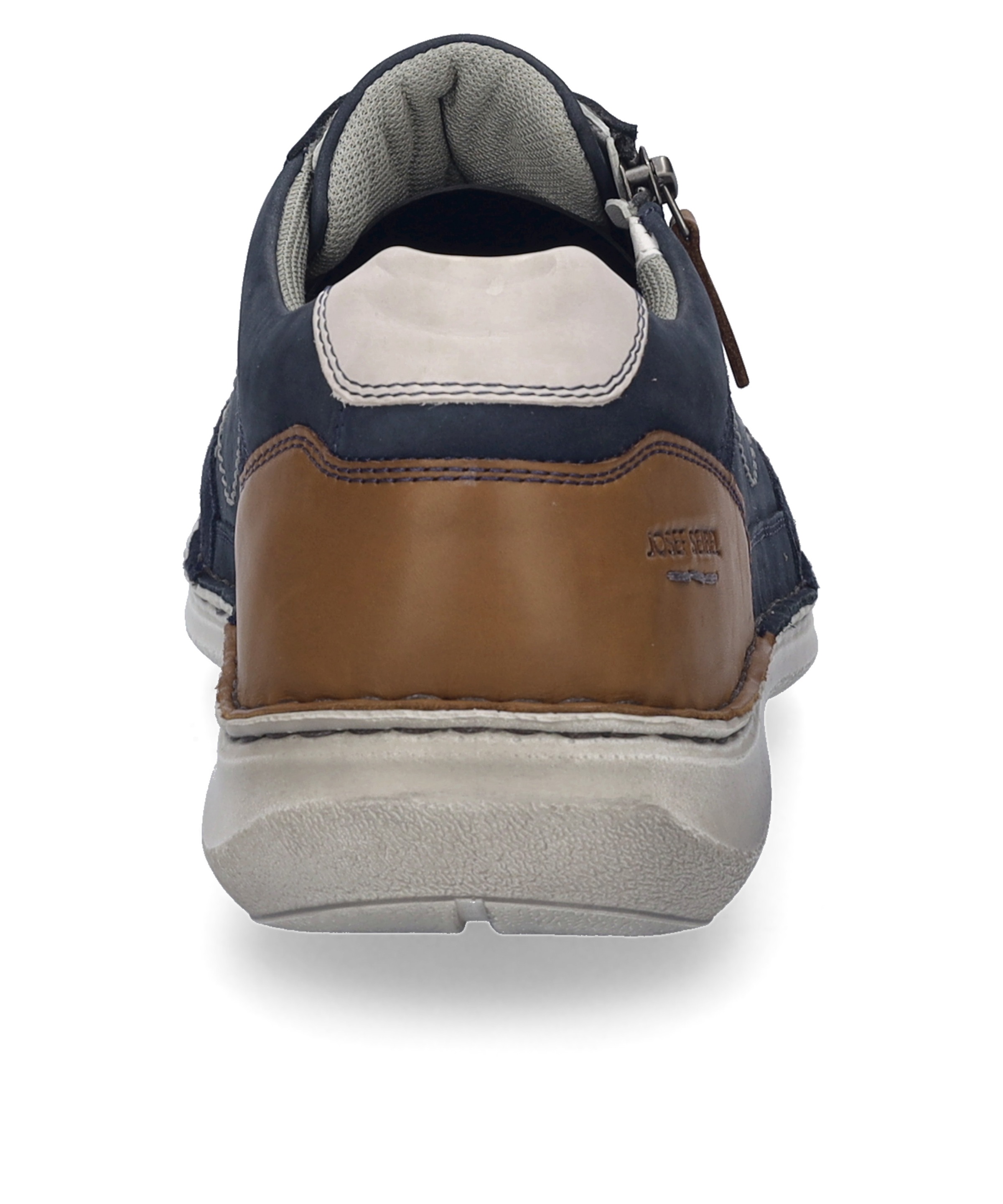 Josef Seibel Schnürschuh »New Anvers 11, indigo-multi«