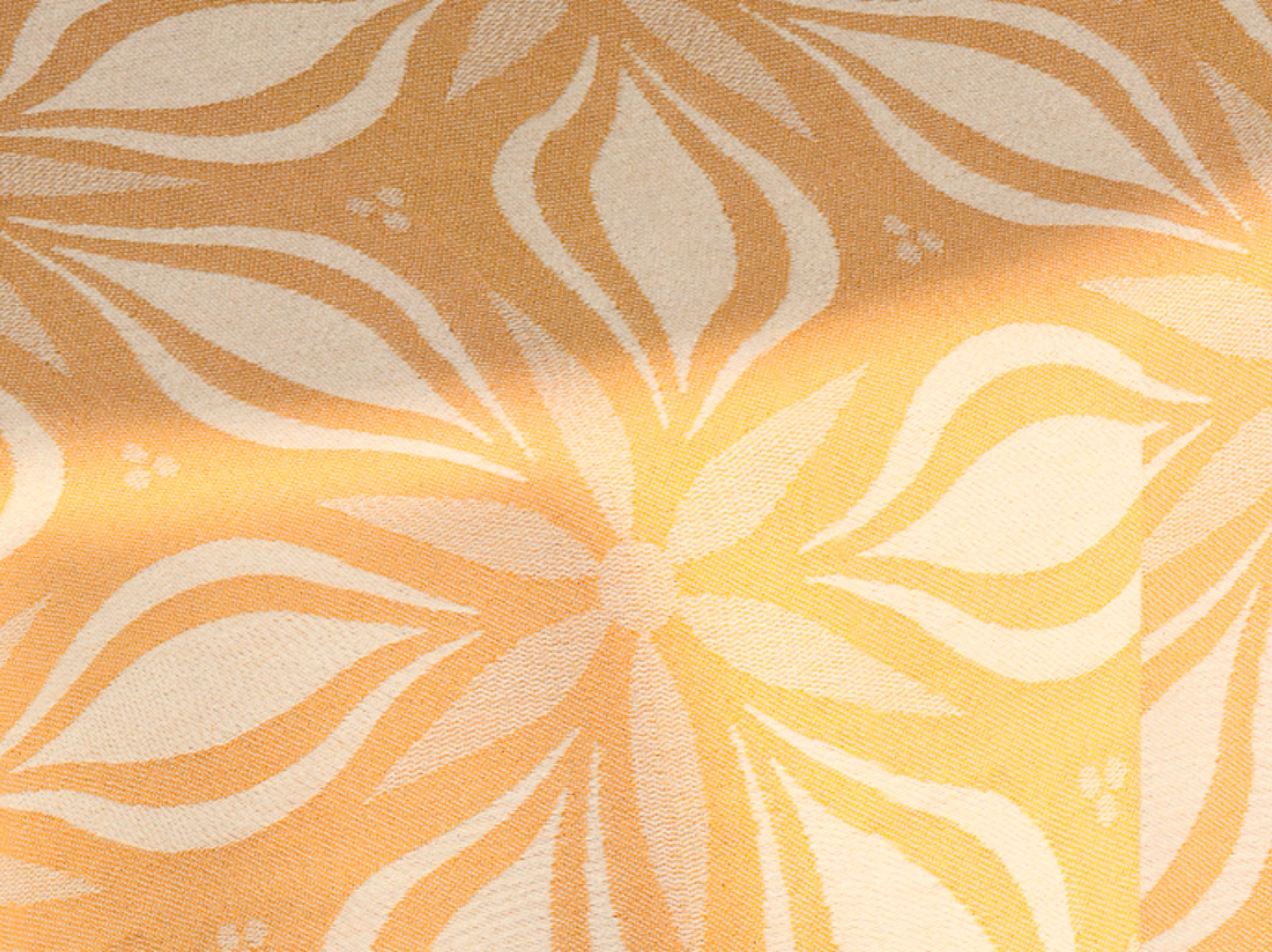Adam Tischdecke »Retro Floret«, (1 St.), nachhaltig
