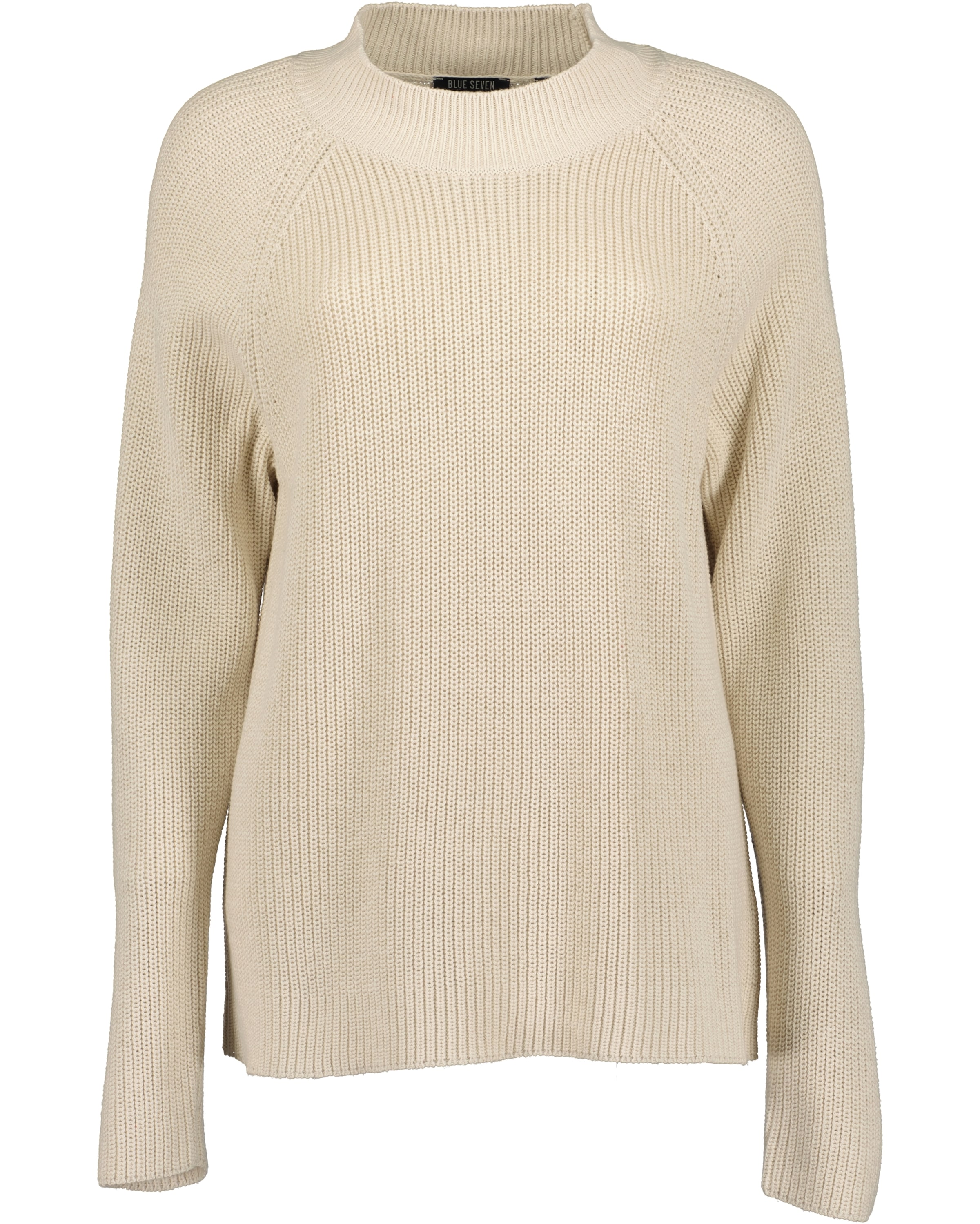 Blue Seven Strickpullover »Pullover mit Stehkragen« 1