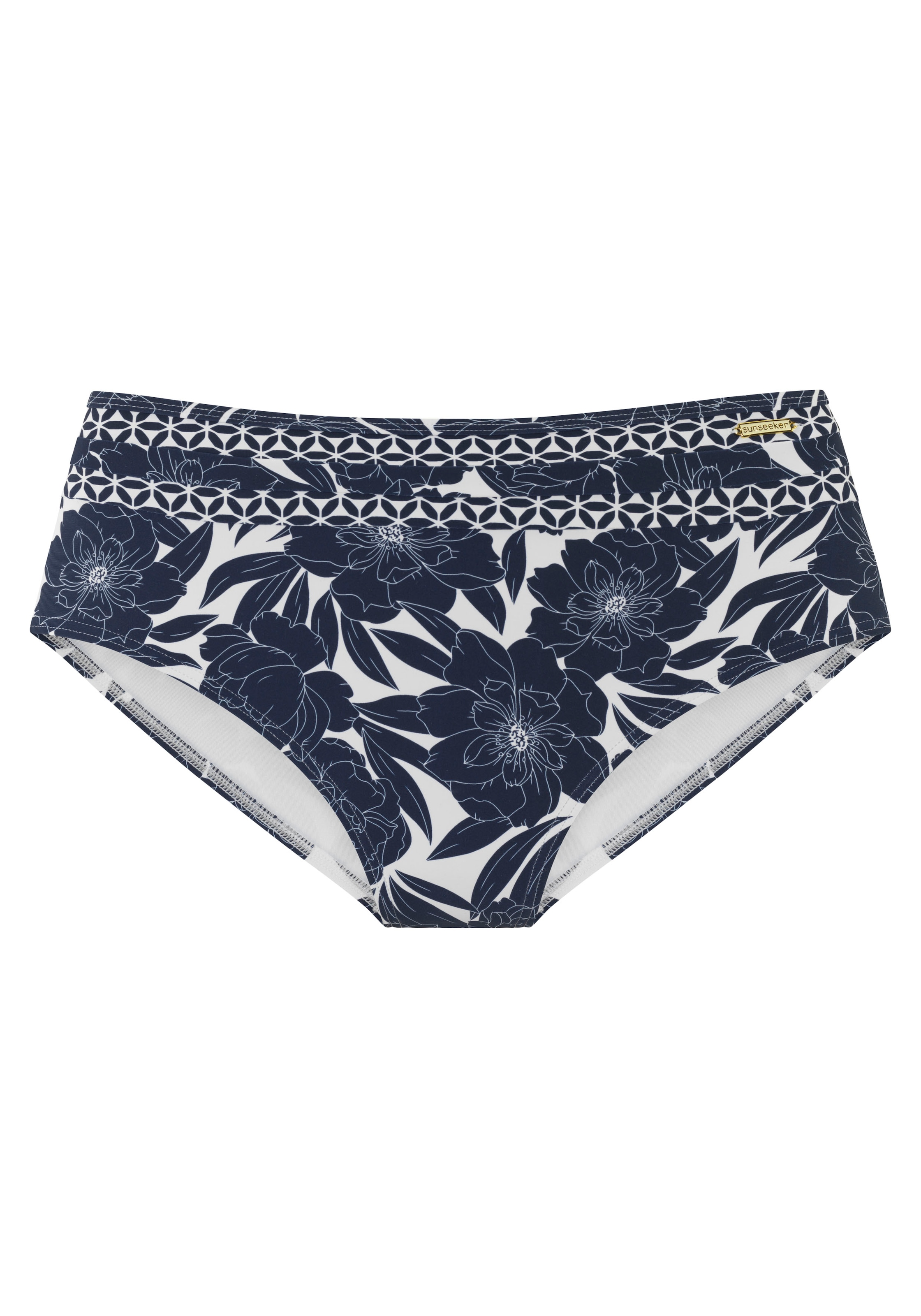 Sunseeker Badehose »Blossom«, im Muster-Mix