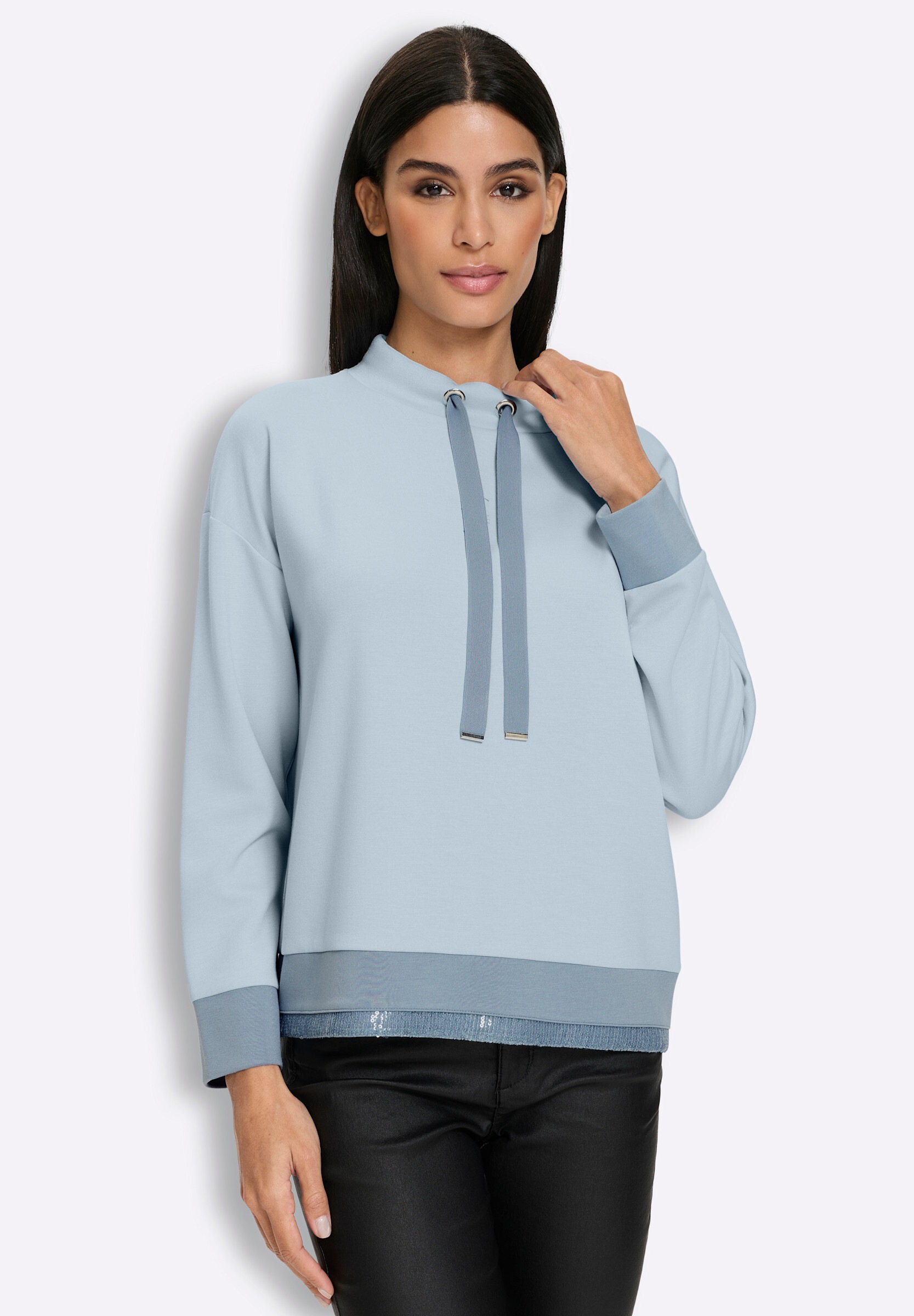 heine Sweatshirt »Sweatshirt Sweatshirt«
