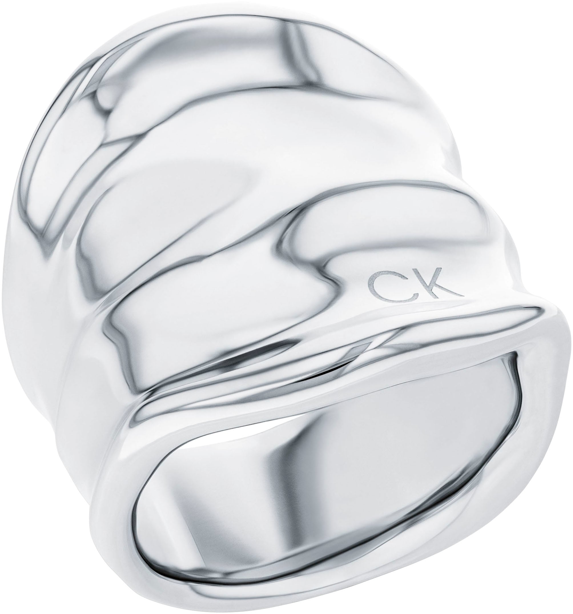 Calvin Klein Fingerring »ELEMENTAL, 35000645C,D,E,F, 35000646C,D,E,F«