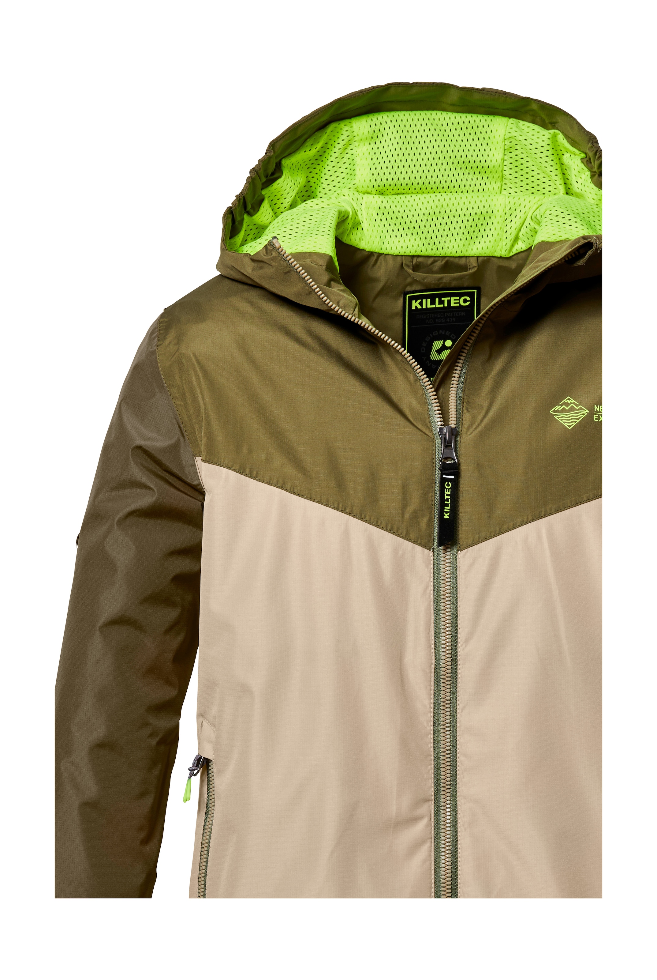 Killtec Outdoorjacke »KOS 288 BYS JCKT«
