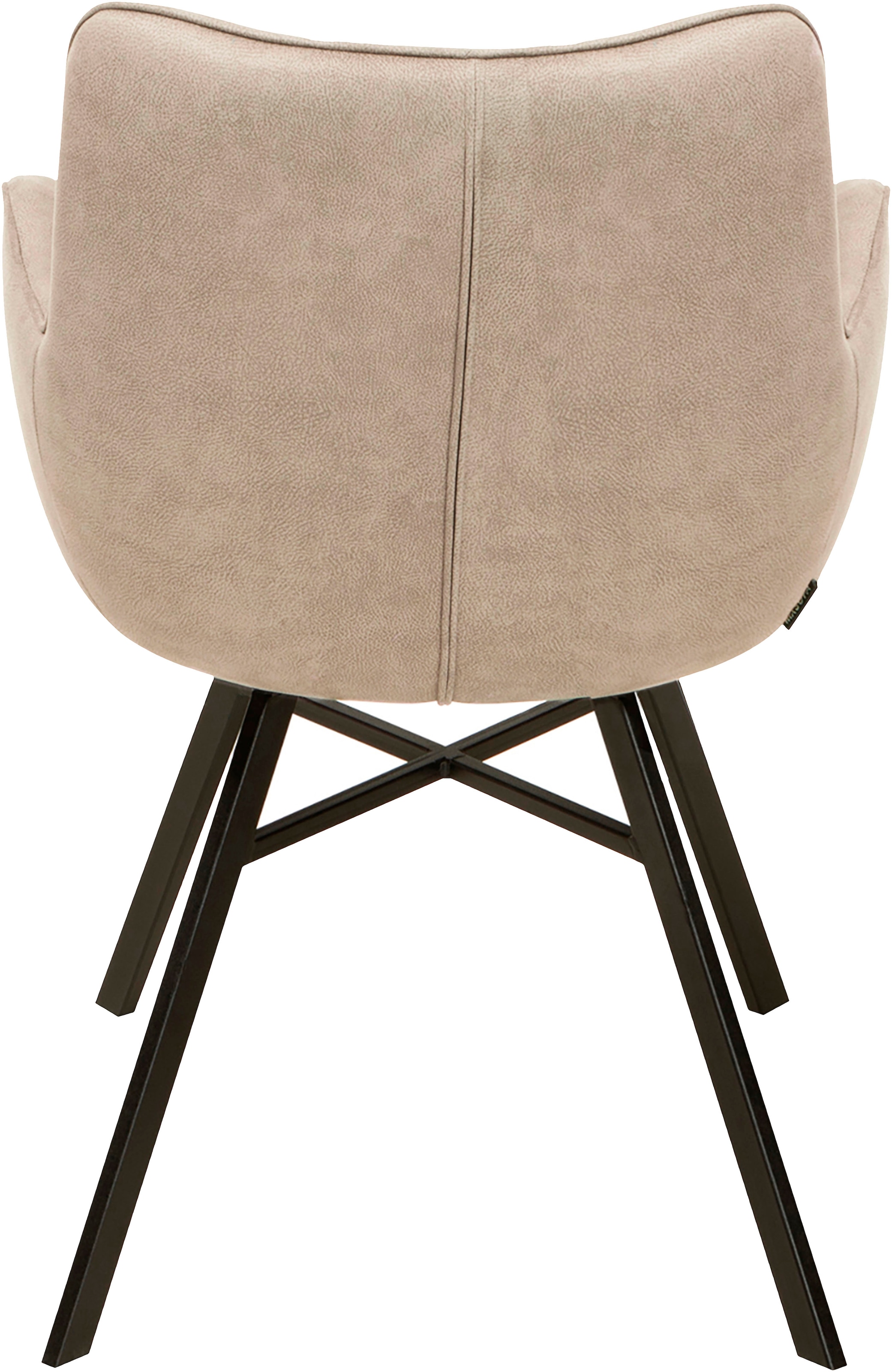 OMG Design Armlehnstuhl »Marcon« (Set) 1 Stk.Esszimmerstuhl, pflegeleichter Bezug